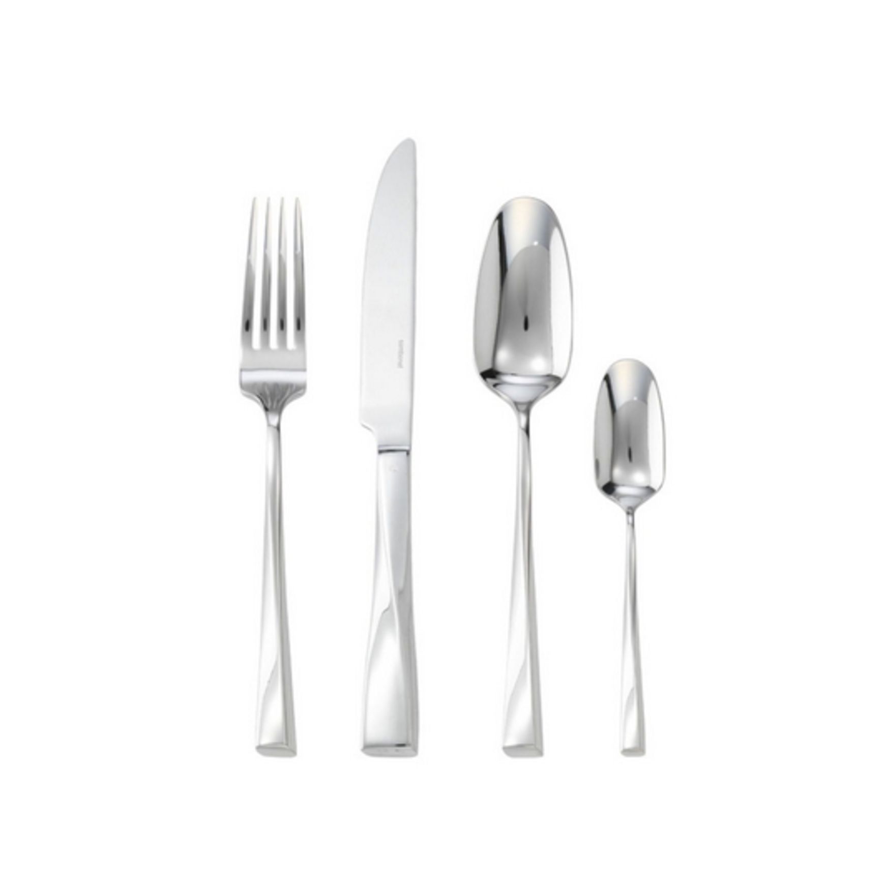 Twist 58 Piece Cutlery Set