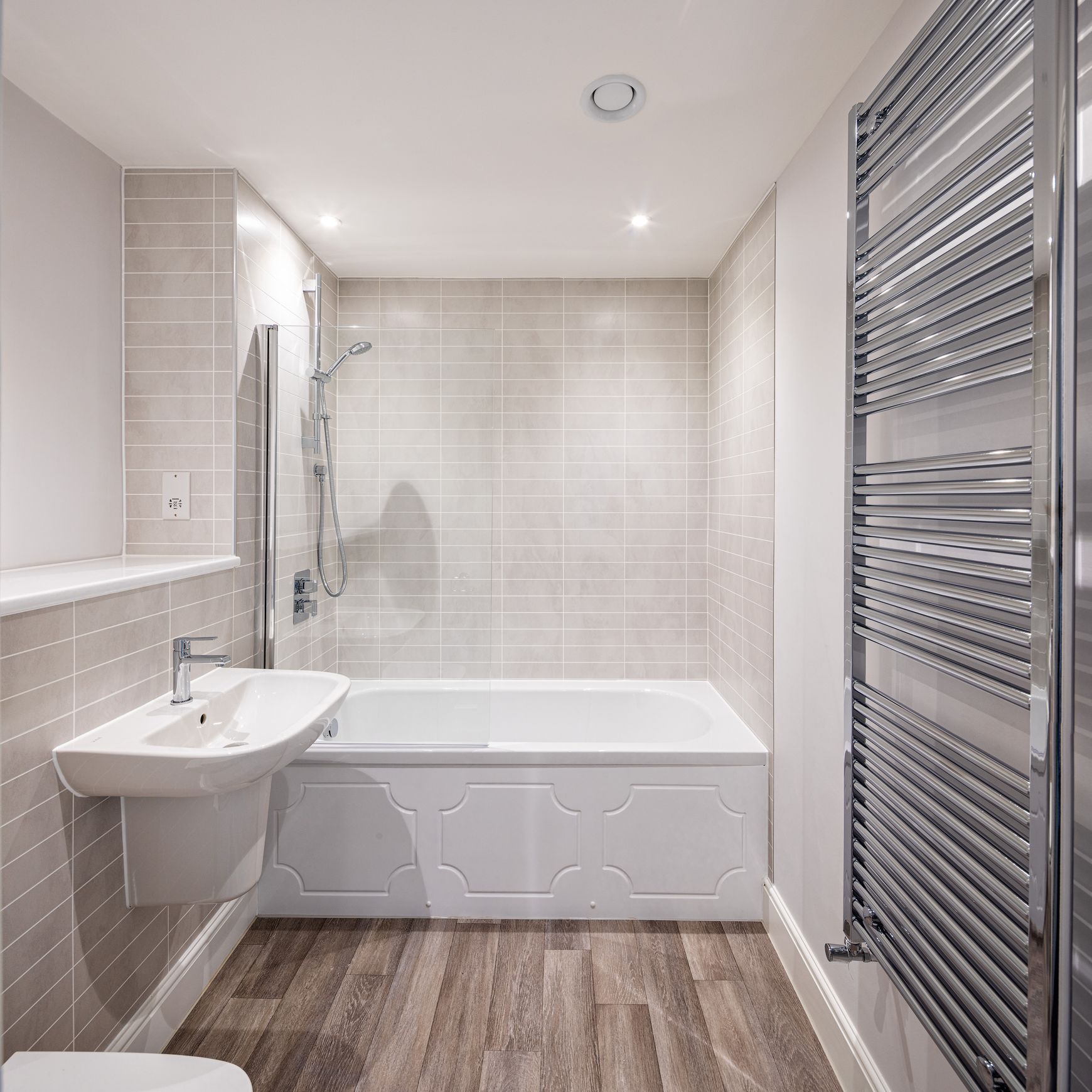 Altro Tegulis™ Tile-Effect Wall Panels