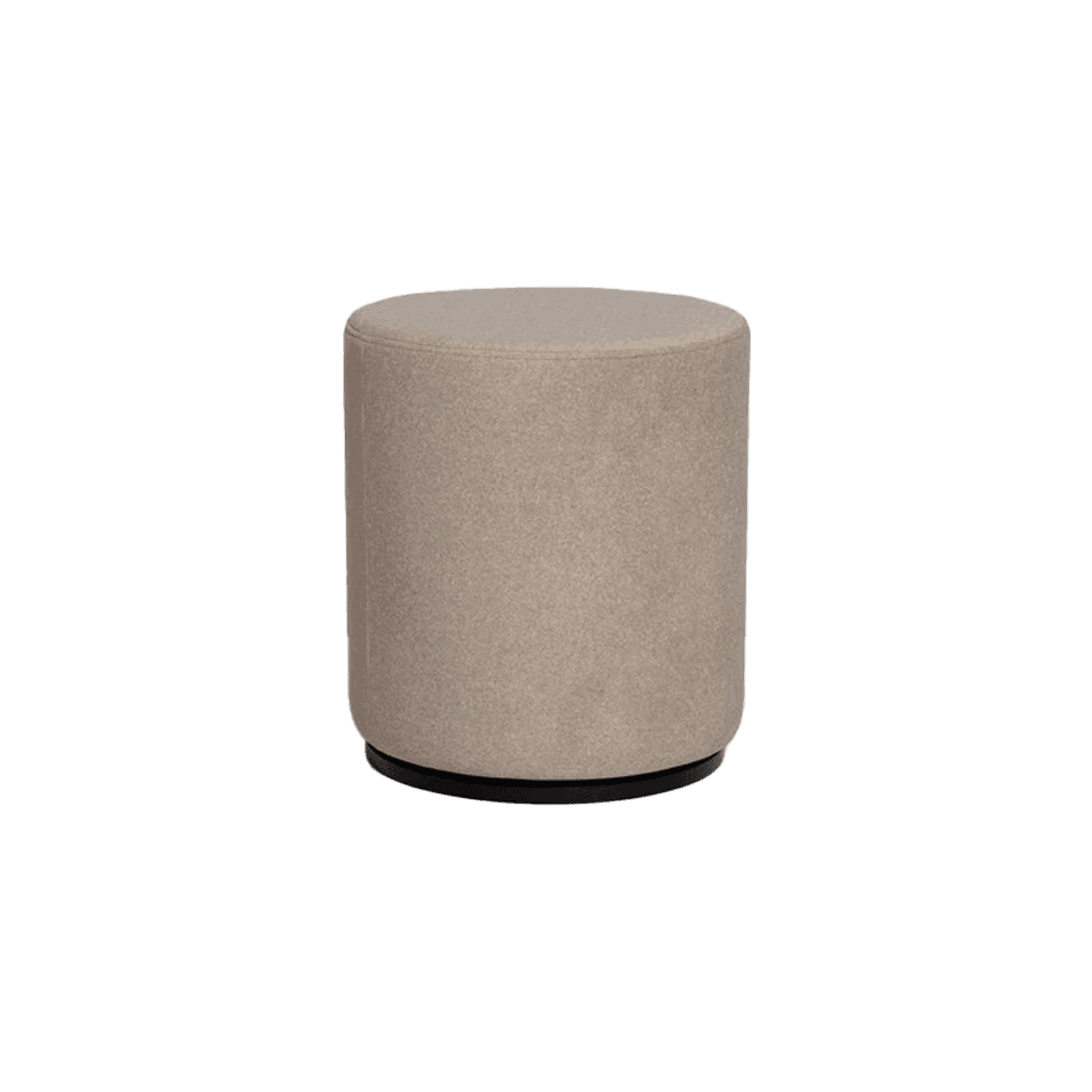 Ned Collections | Mee Swivel Ottoman