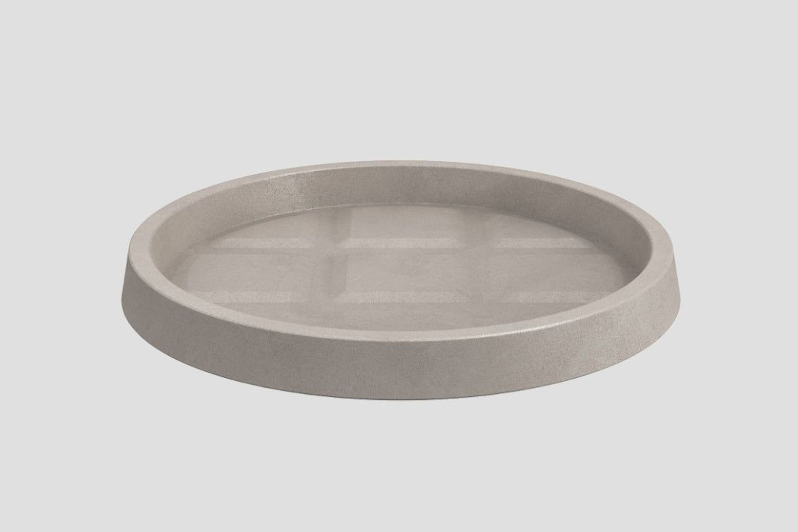 Planter Saucer 600