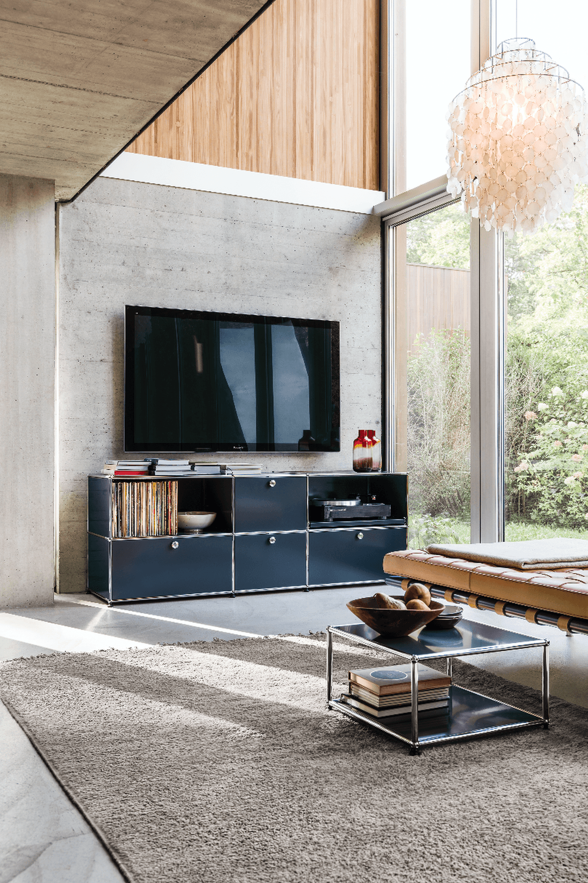 Haller Credenza by USM