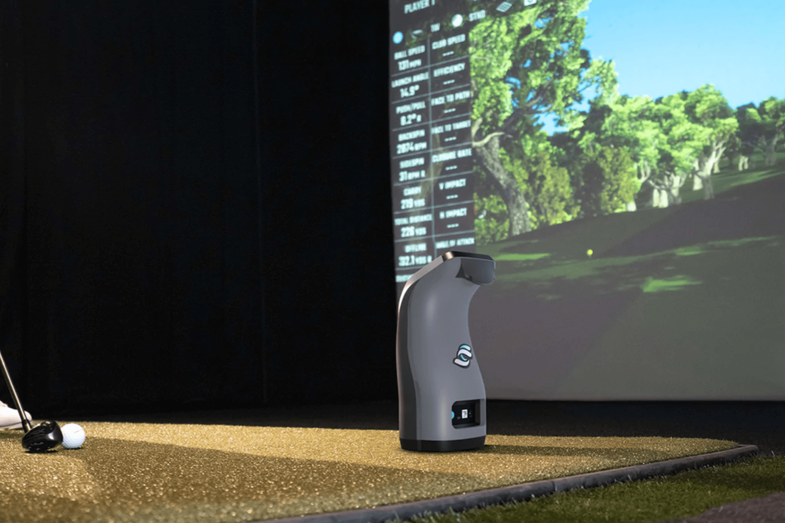 Golf GC3 Launch Monitor