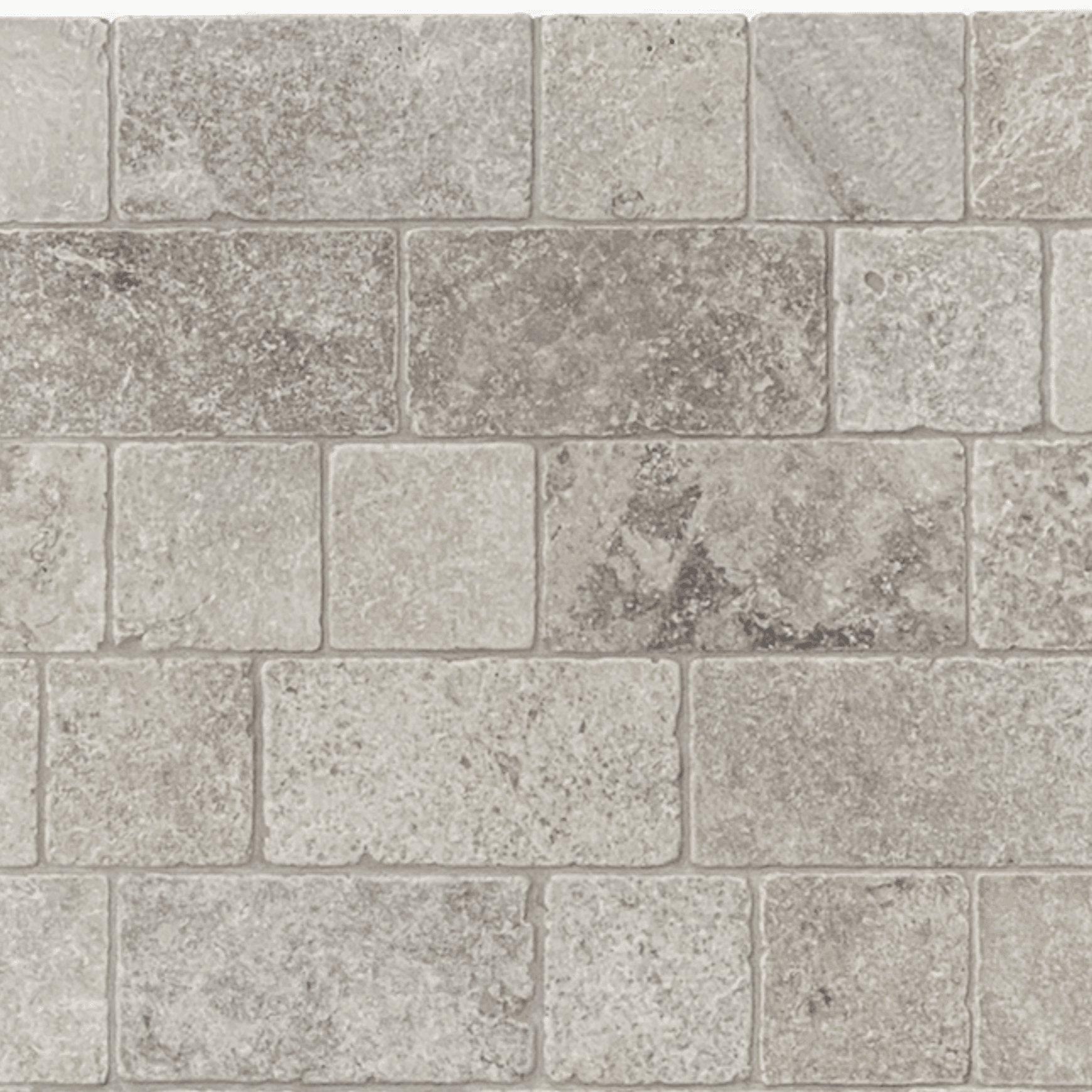 Mod Collection - Travertine Argento