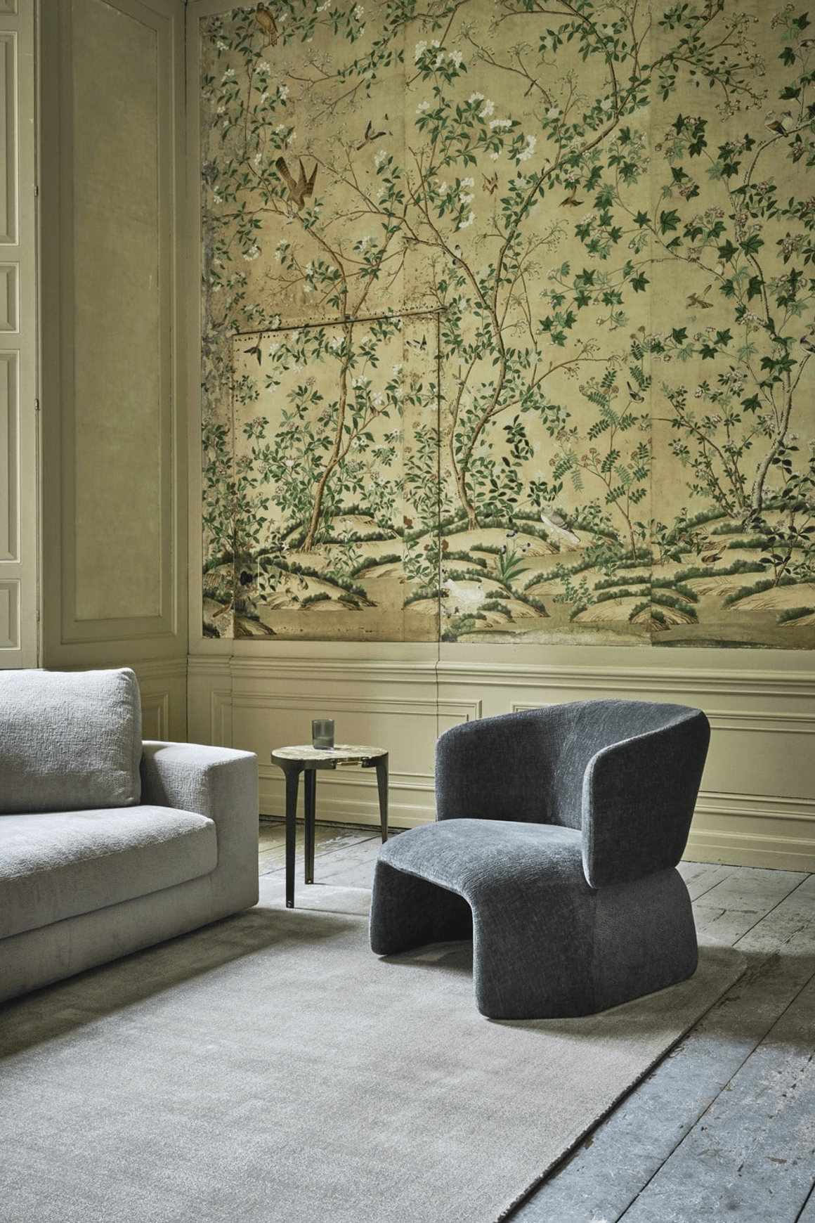 Icarus Armchair