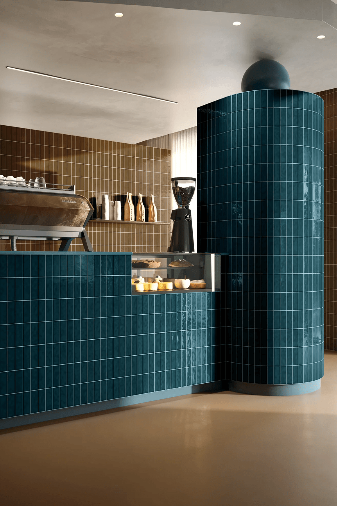 Amore Ottanio 150x50mm Gloss