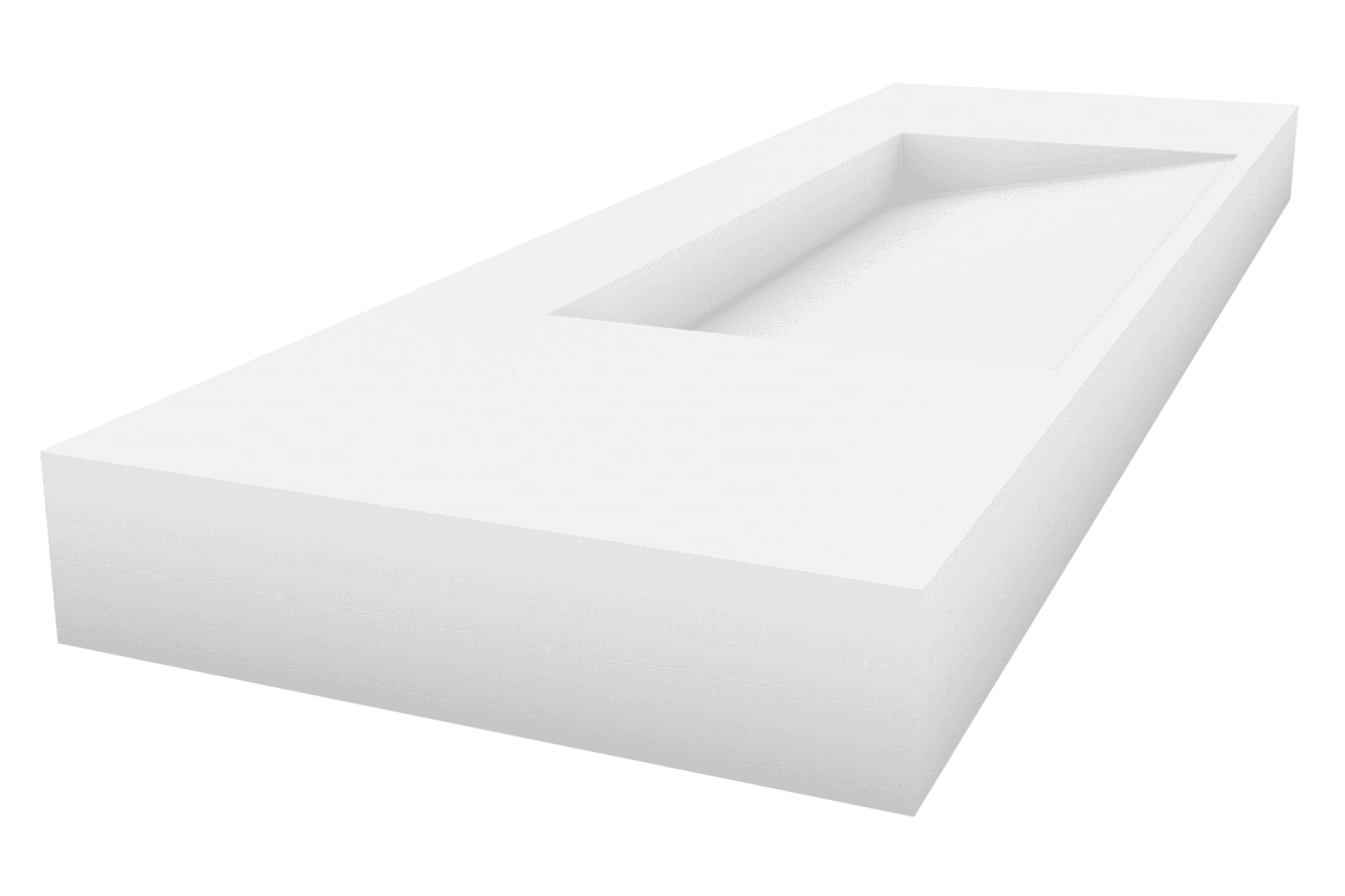 The Ramp Basin - Ramp C100-b 1500 Middle