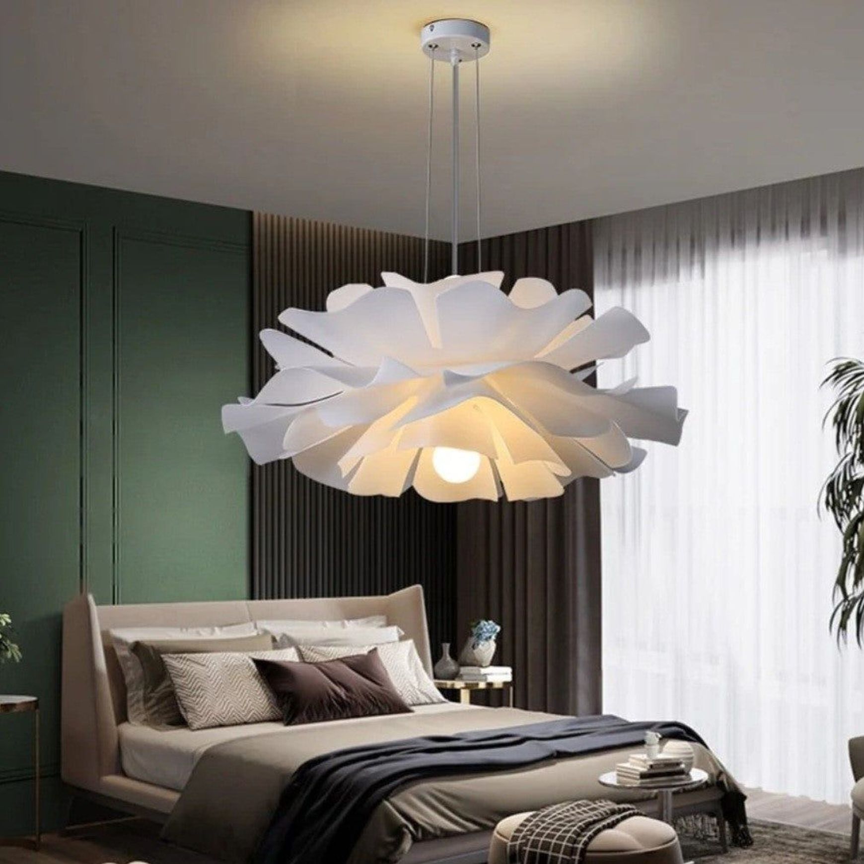 Lily Contemporary Chandelier