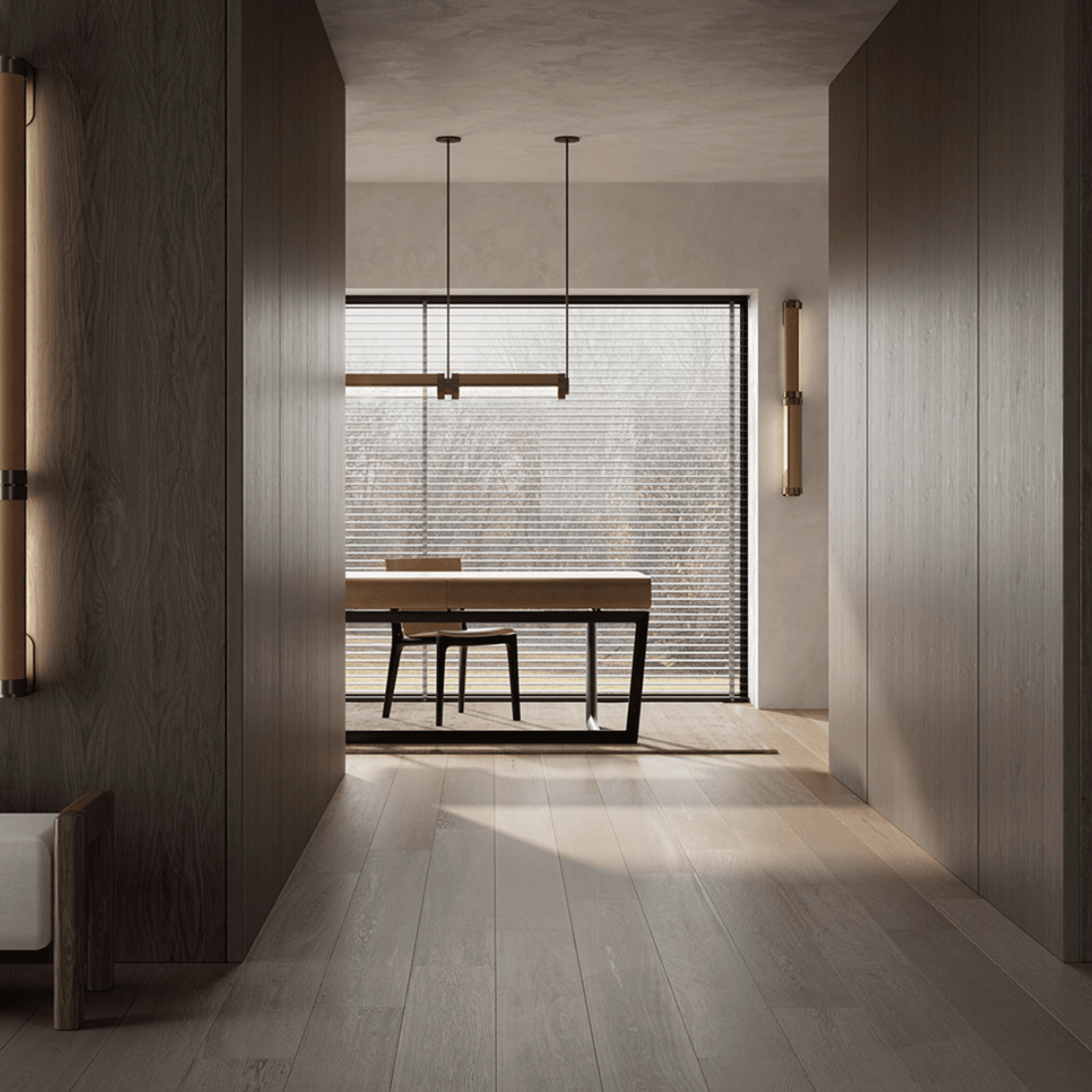 Swivel Single Wall Sconce by Articolo