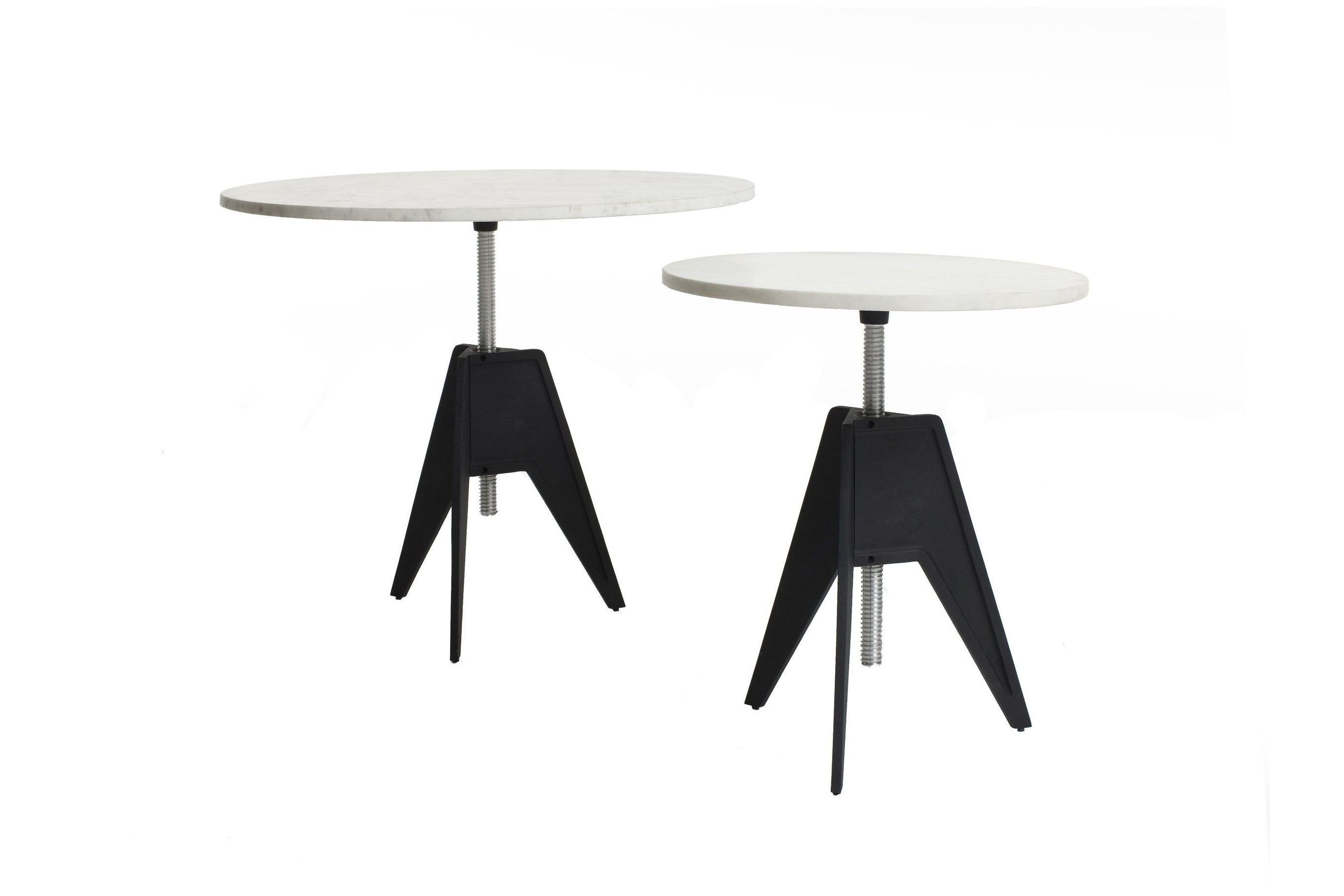 Screw Side Table
