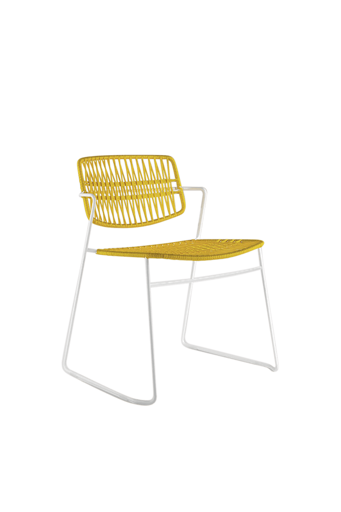Serpentine Woven Chair