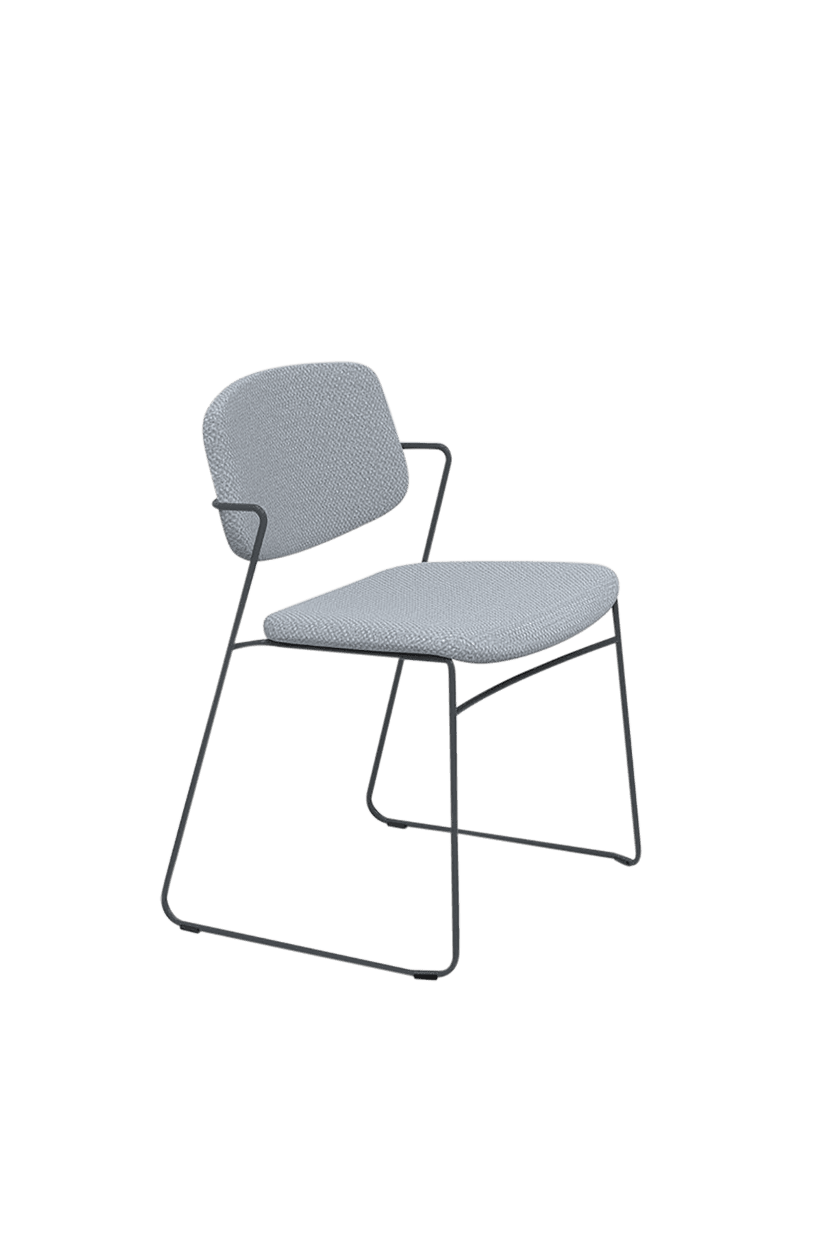 Serpentine Chair
