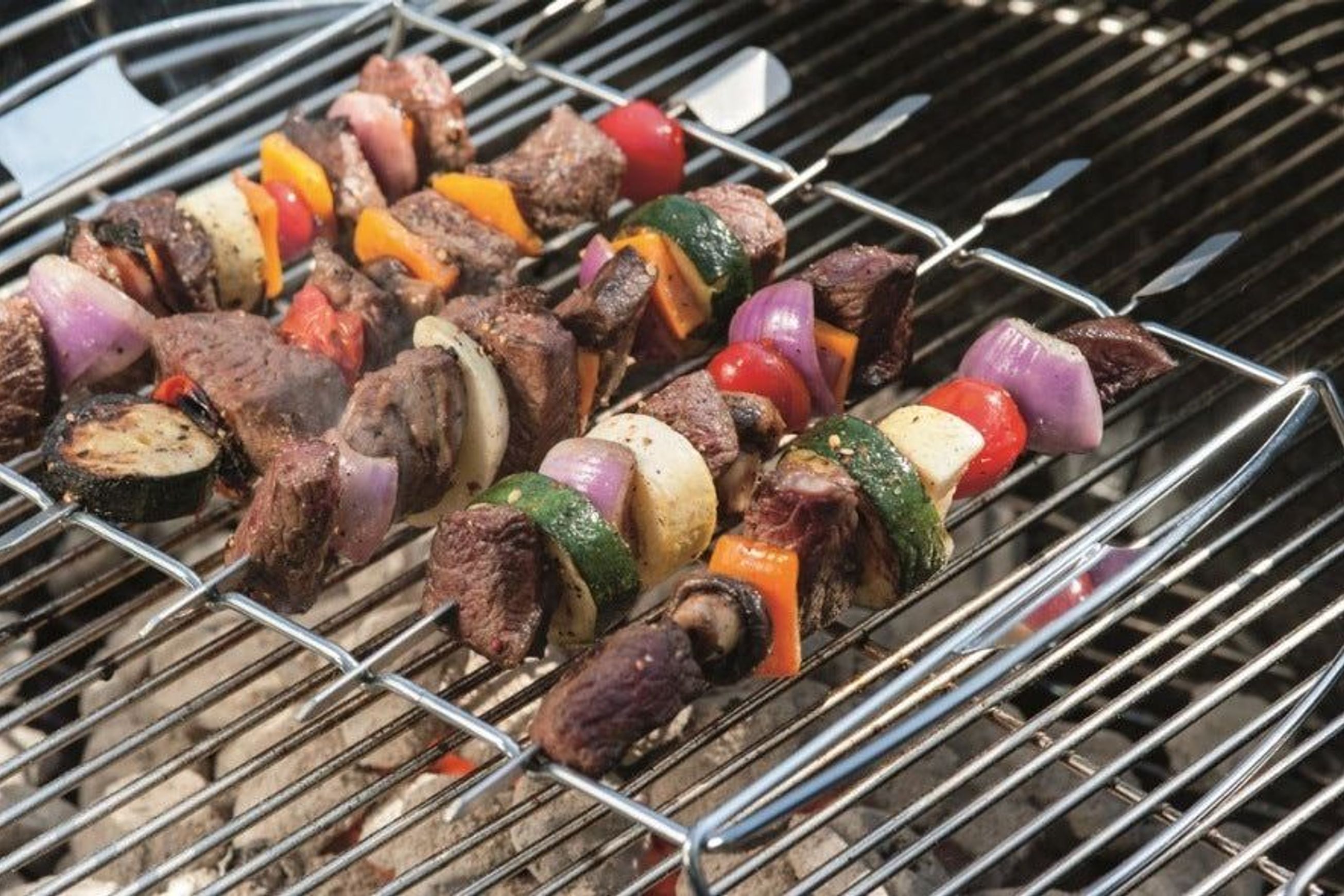 Weber Kabob Set