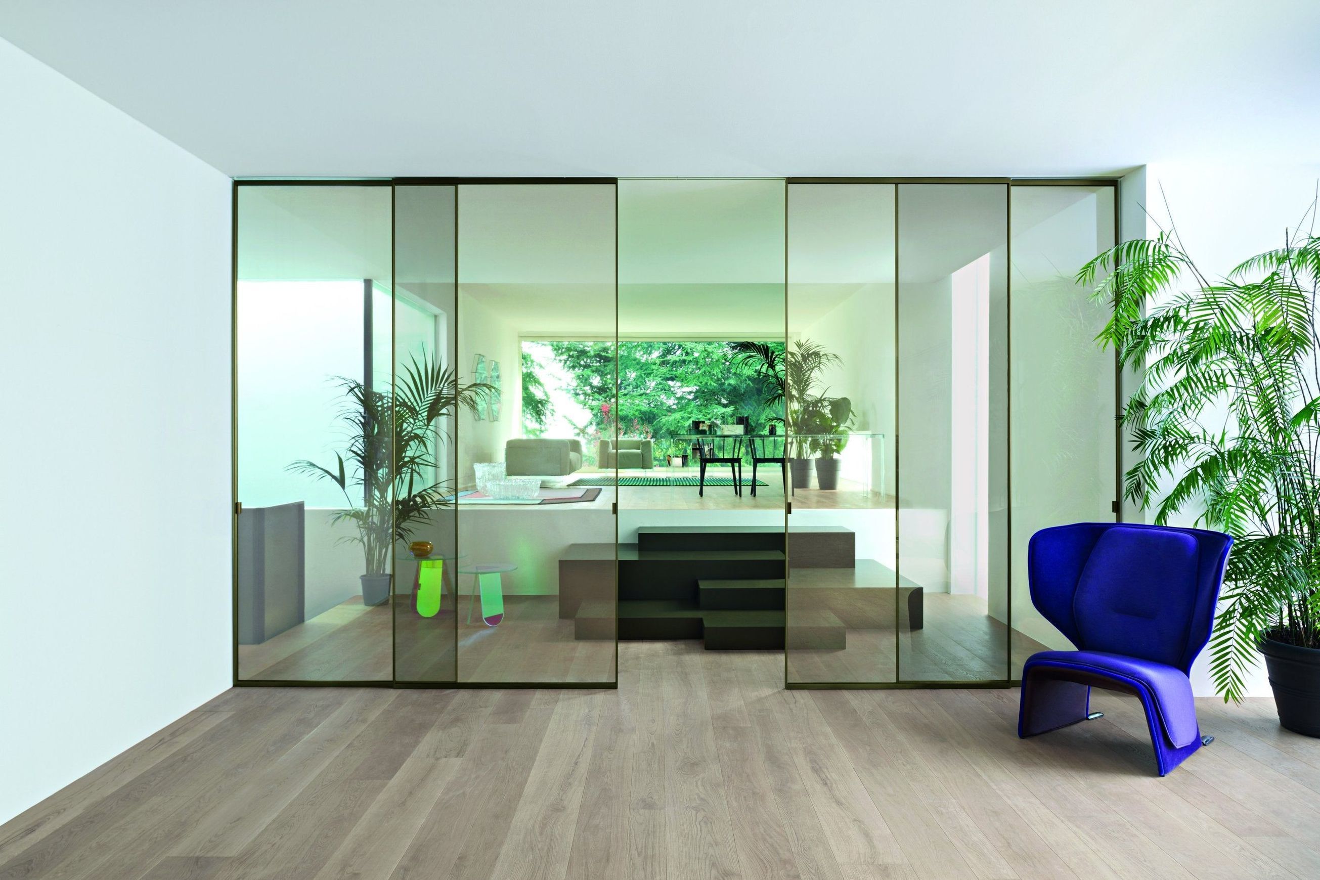 Sherazade Slide Door