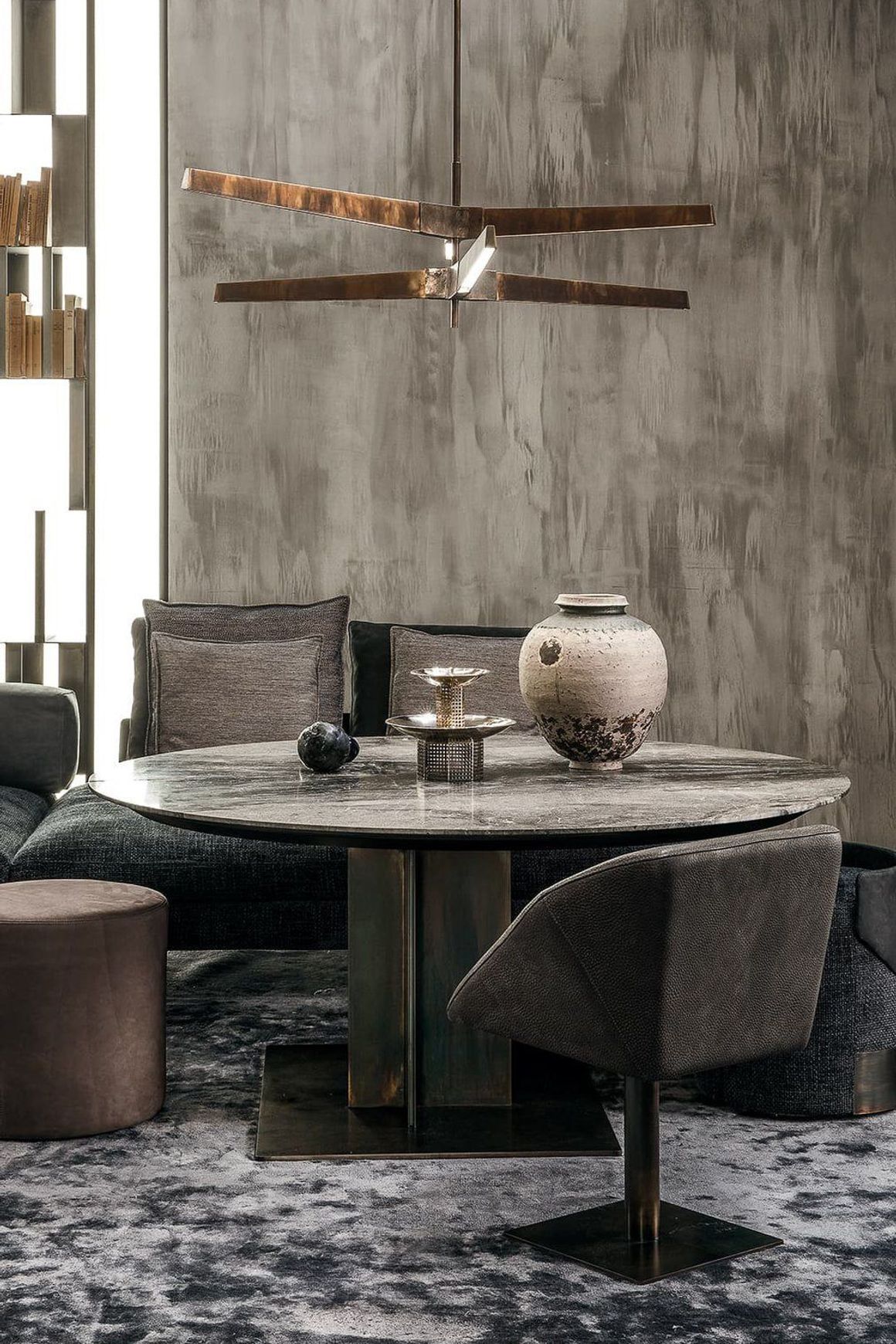 Shift Lounge Table