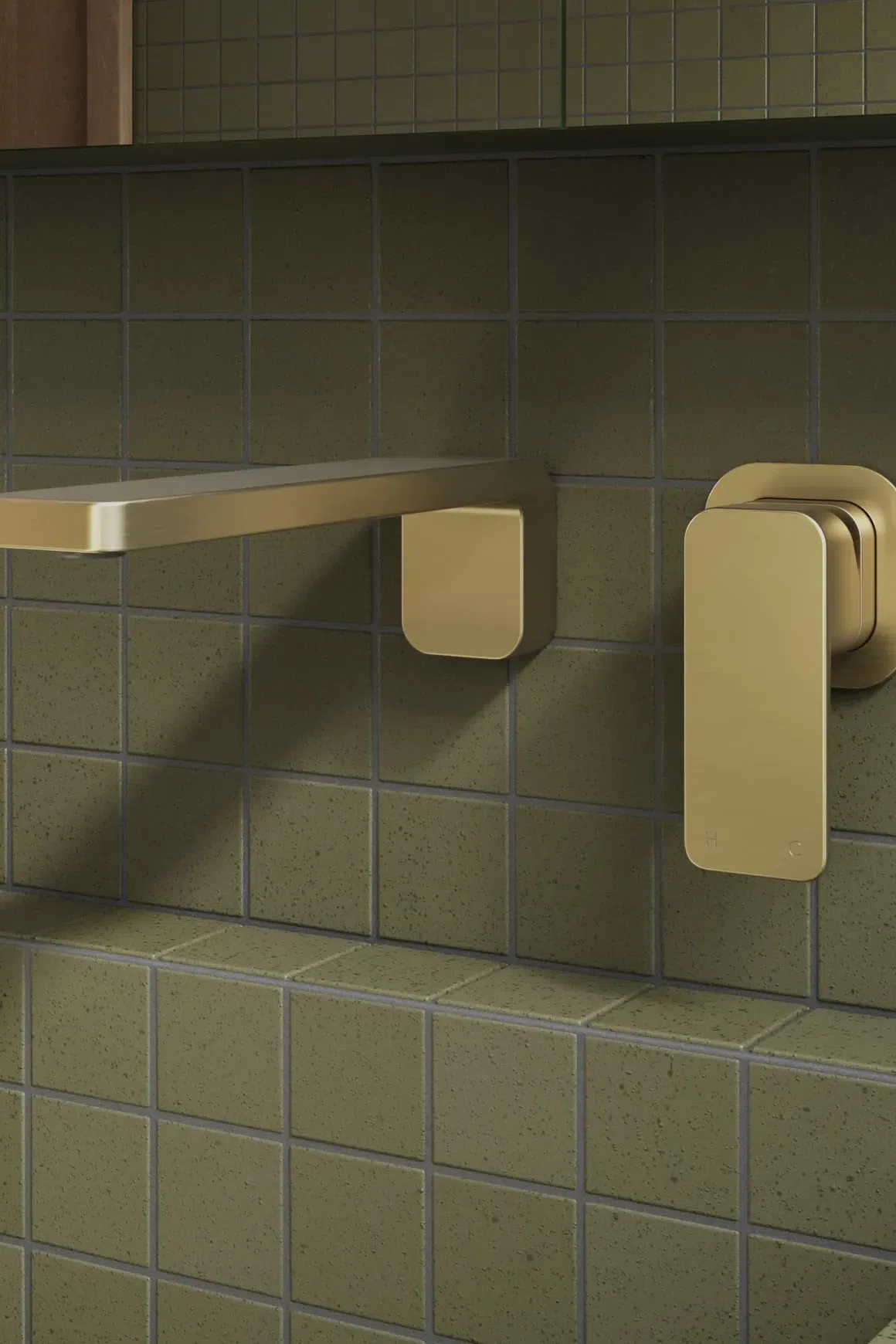 Nesso Minimal Mixer & Spout Set