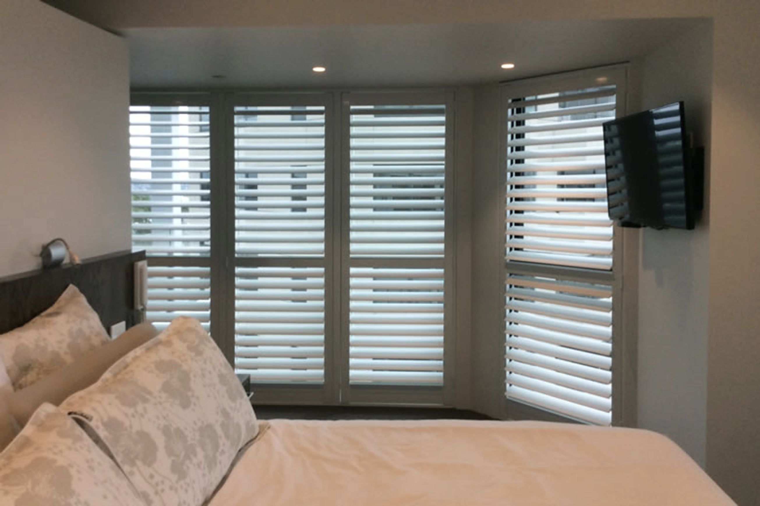 Shutters – PVC