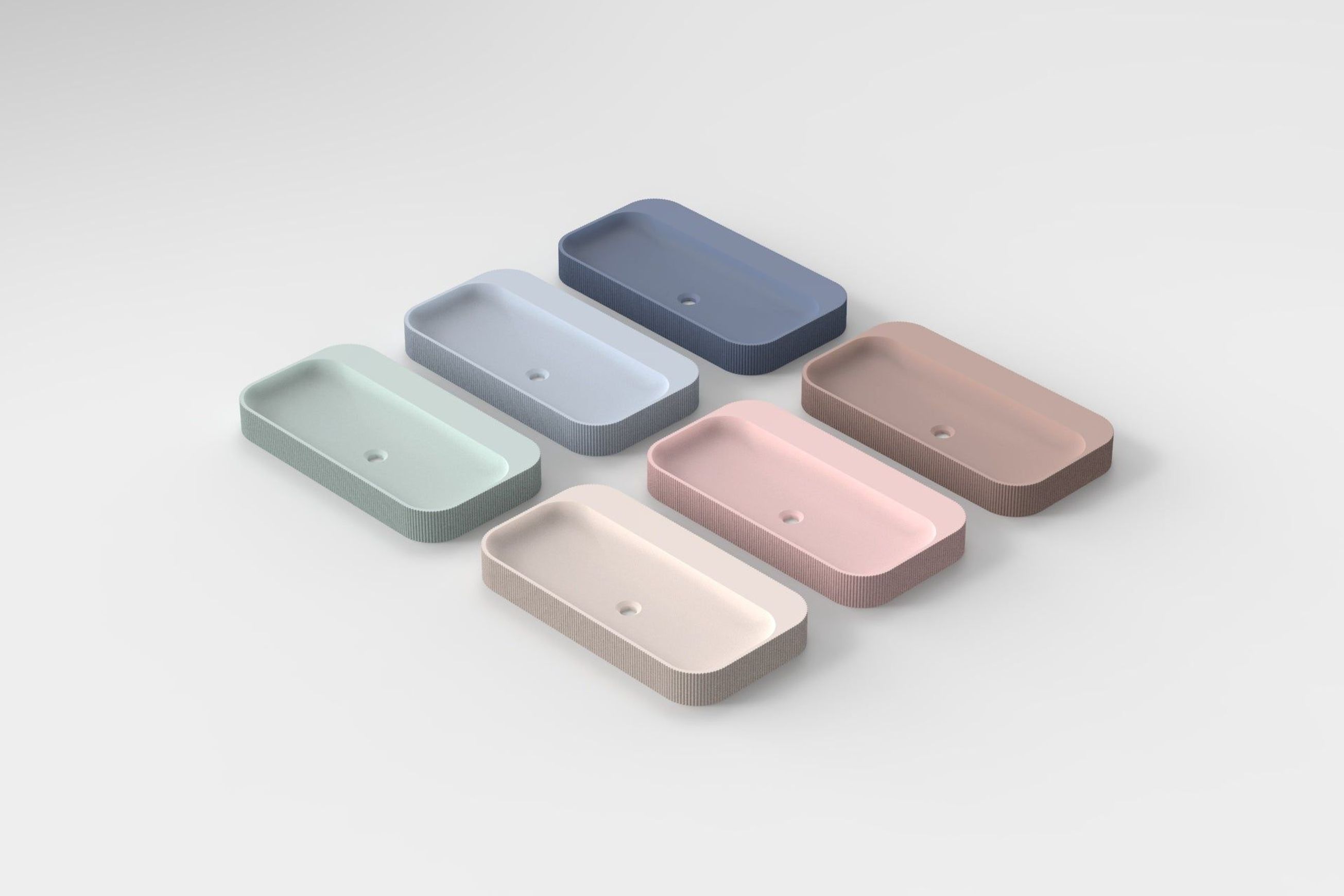 Aqvato S-03 Bathroom Basin