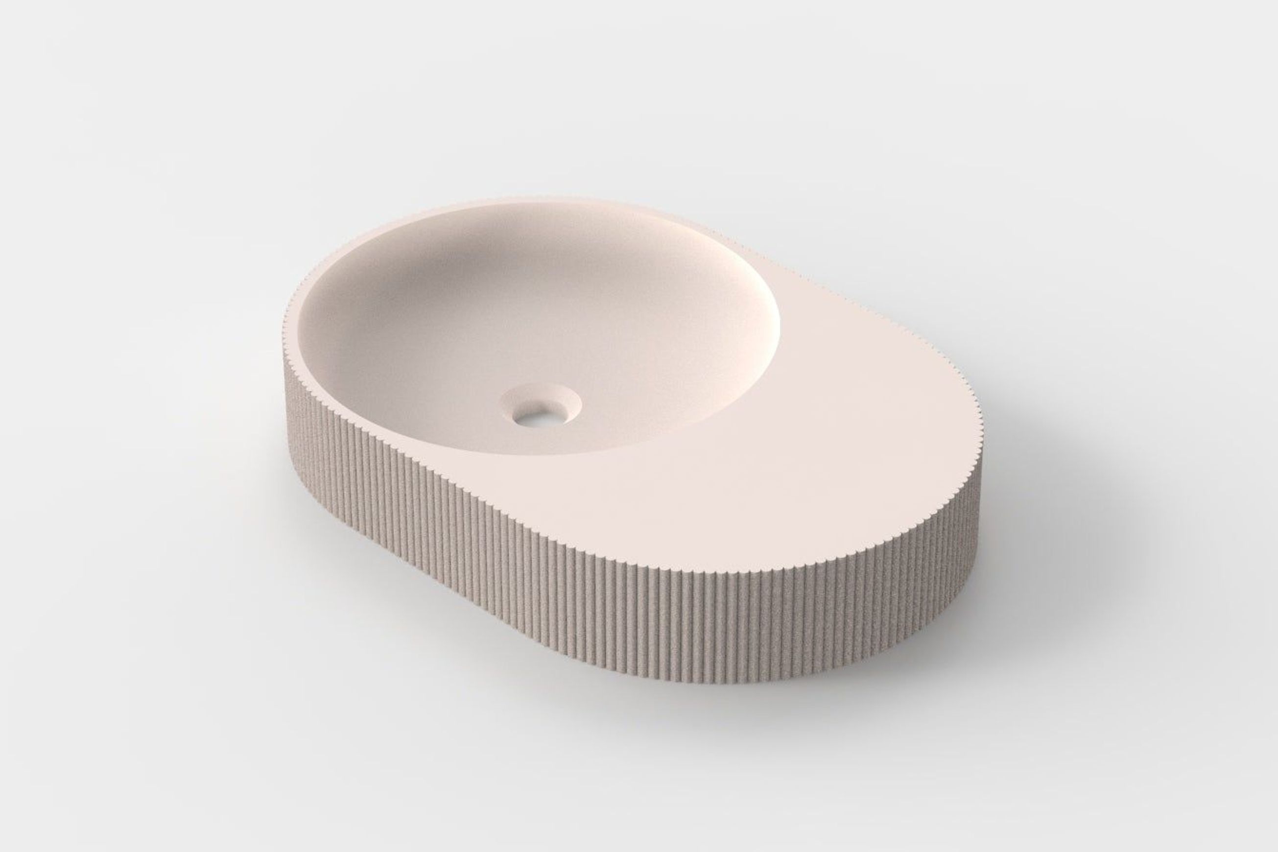 Aqvato C-01 Bathroom Basin