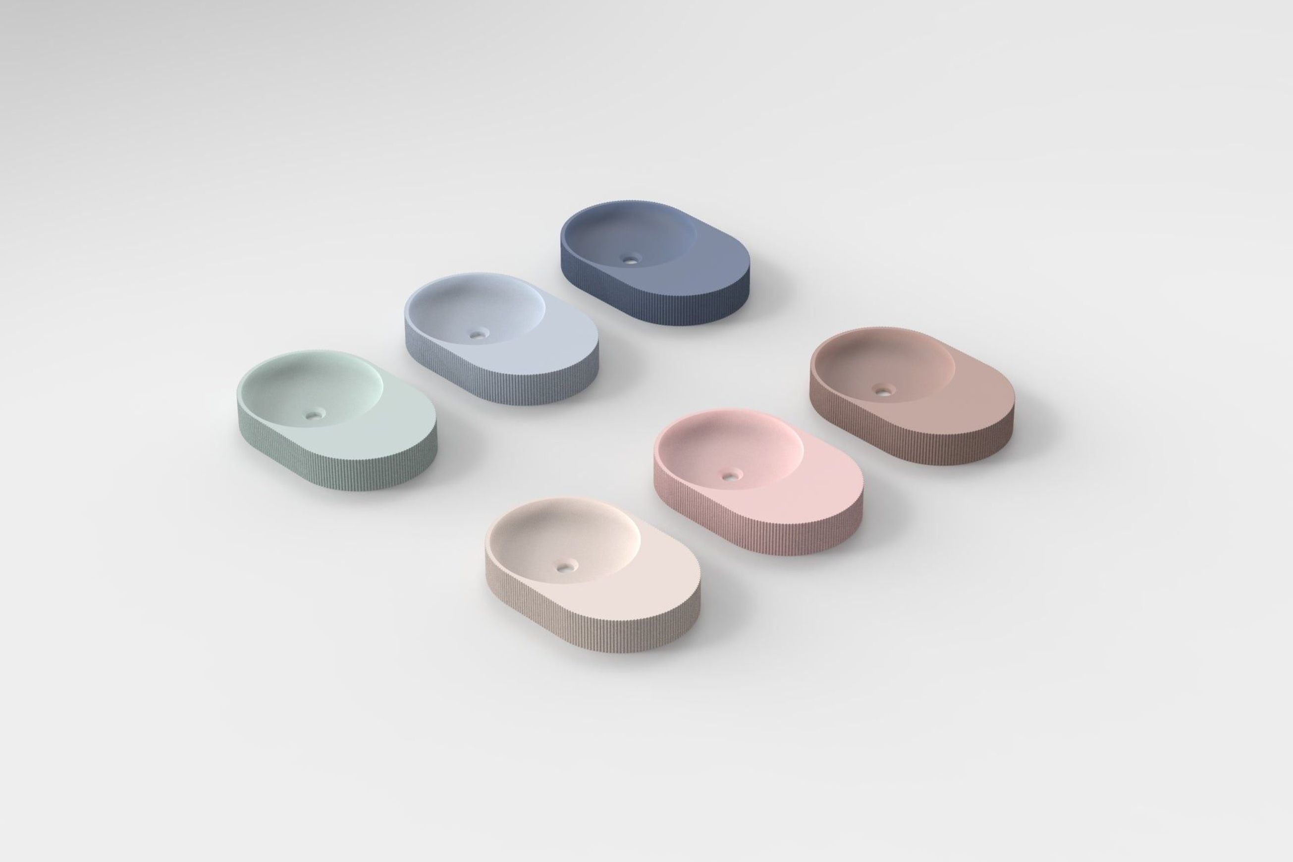 Aqvato C-01 Bathroom Basin