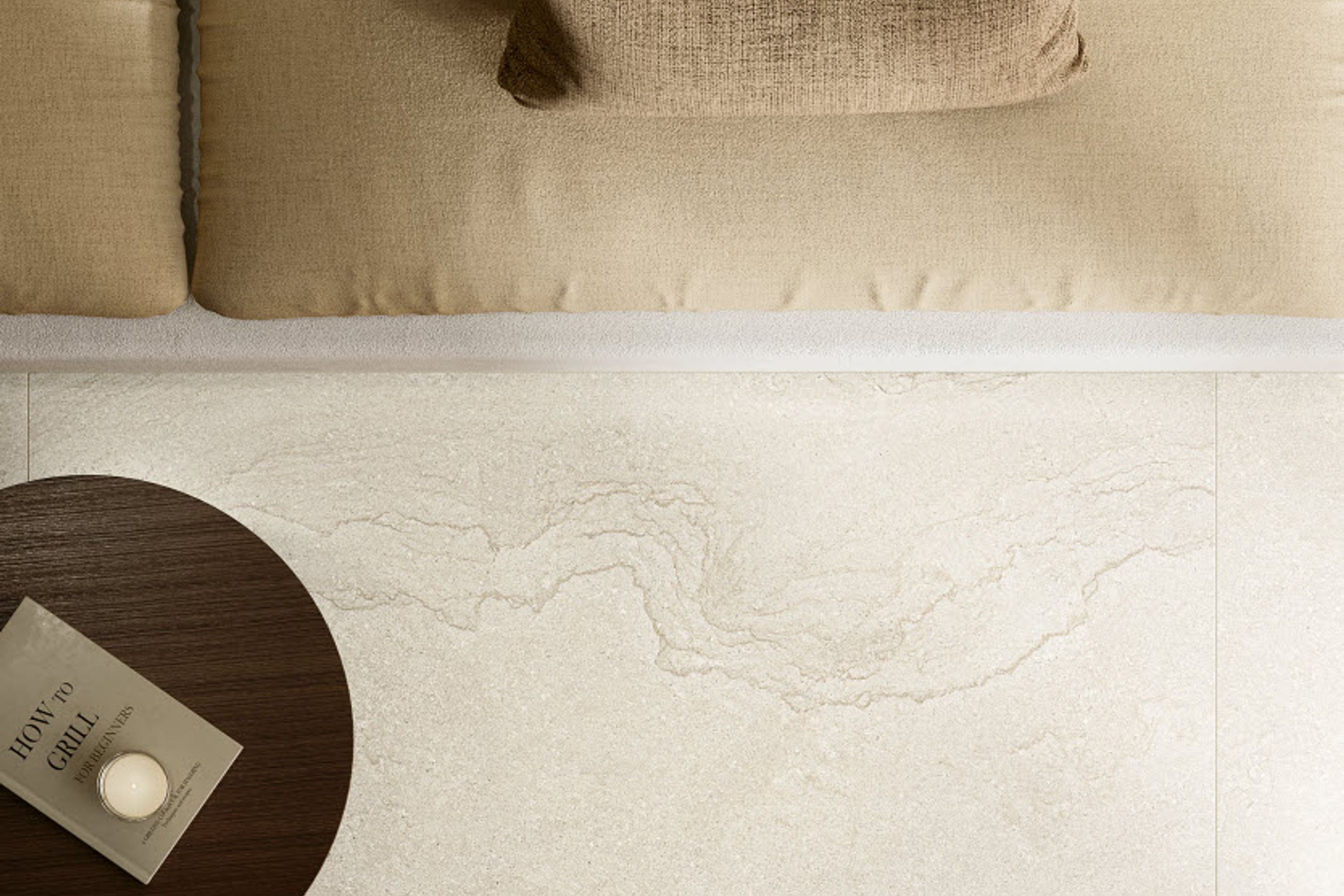 Sinai Avorio Wall & Floor Tiles