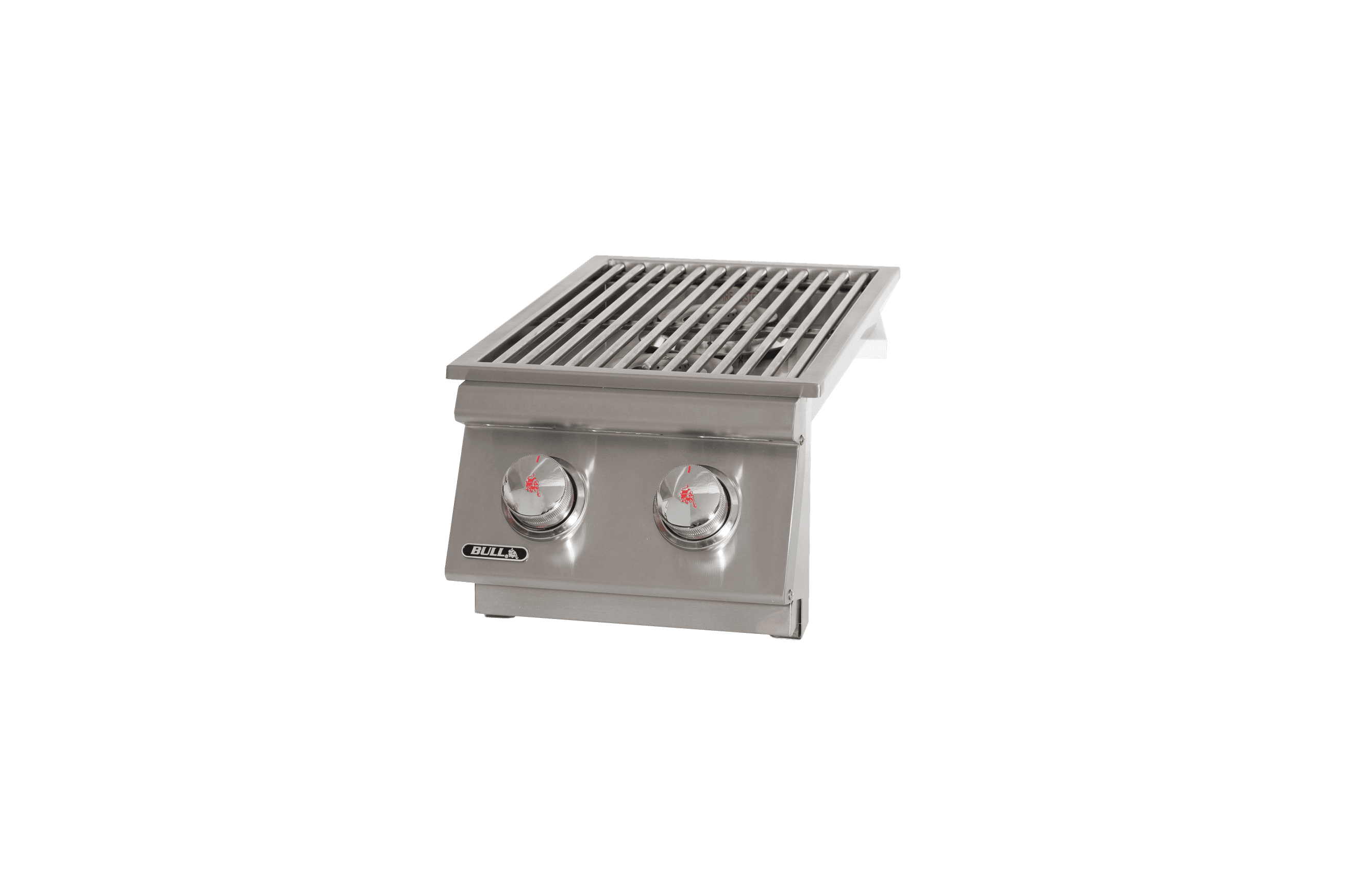 Bull Slide-In Double Side Burner