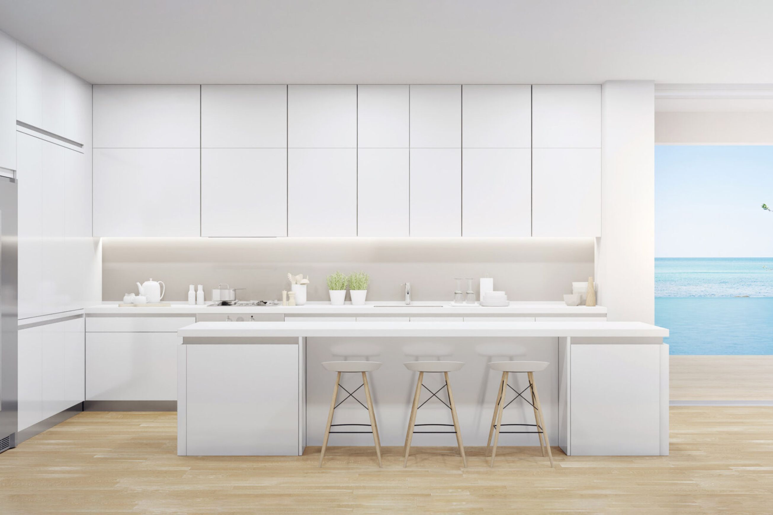 Sofia 600mm Undermount Rangehood