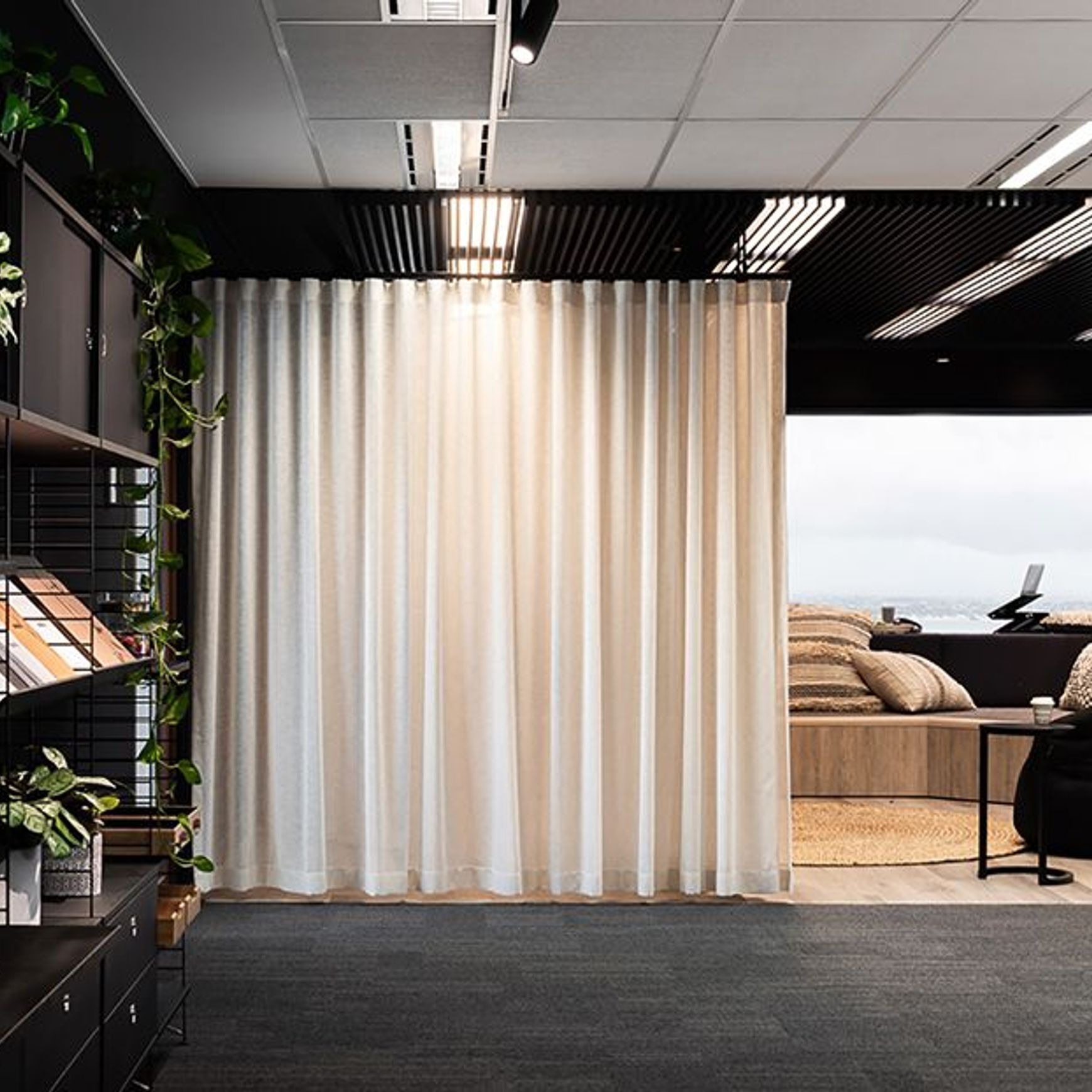 Motorised Curtain Track Systems