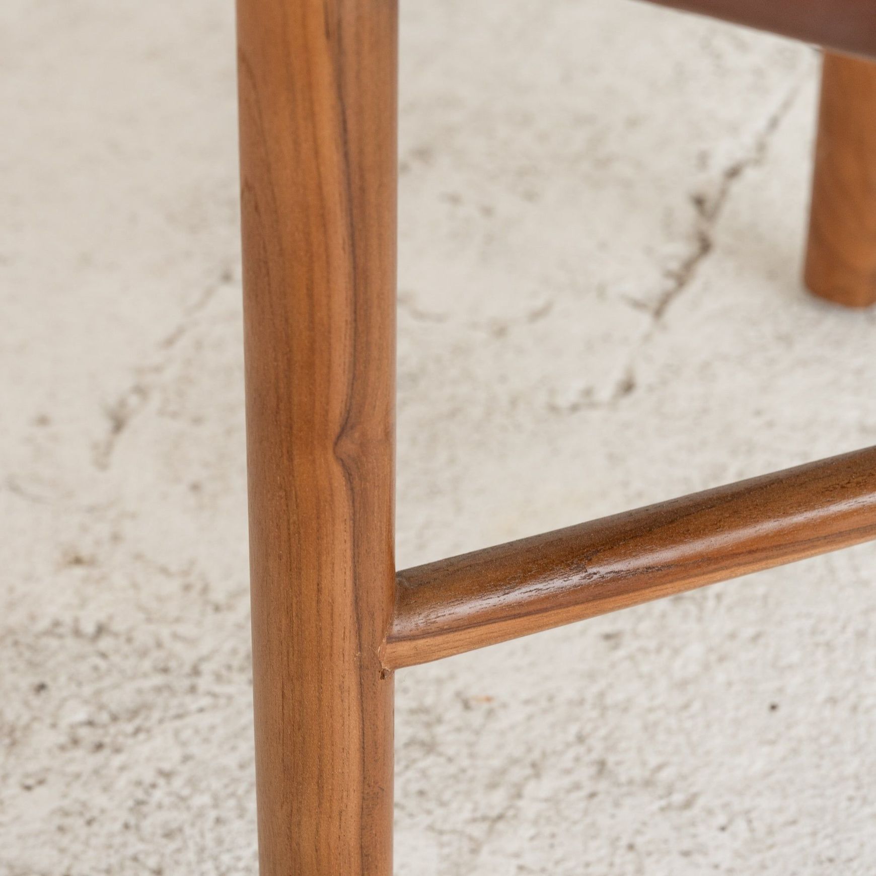 Soren Leather Dining Chair - Chocolate