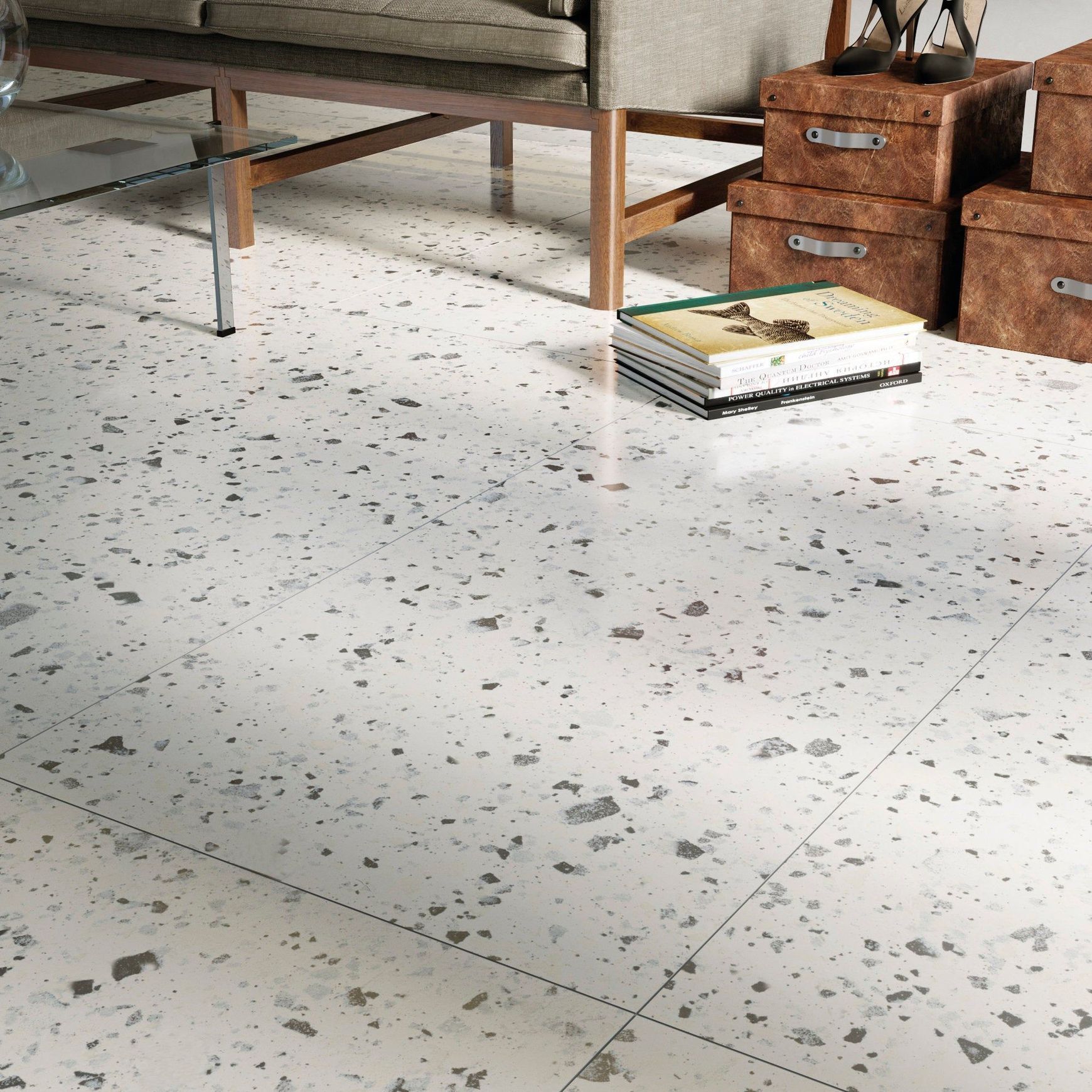 Sorento White 60x60