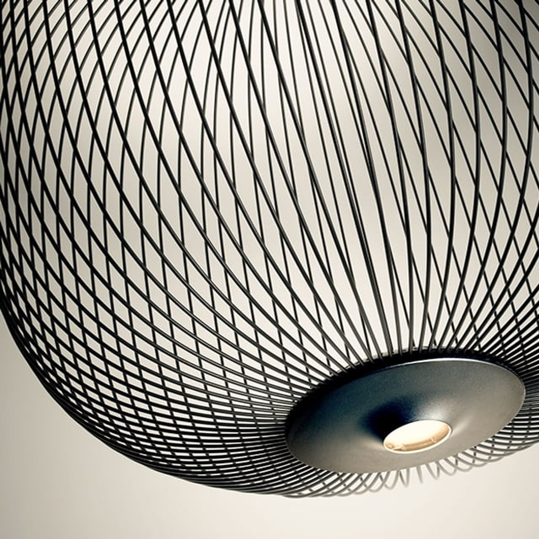Spokes 2 Piccola Suspension Lamp