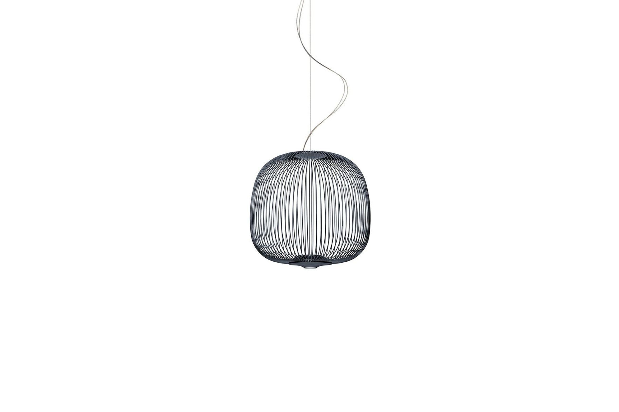 Spokes 2 Piccola Suspension Lamp