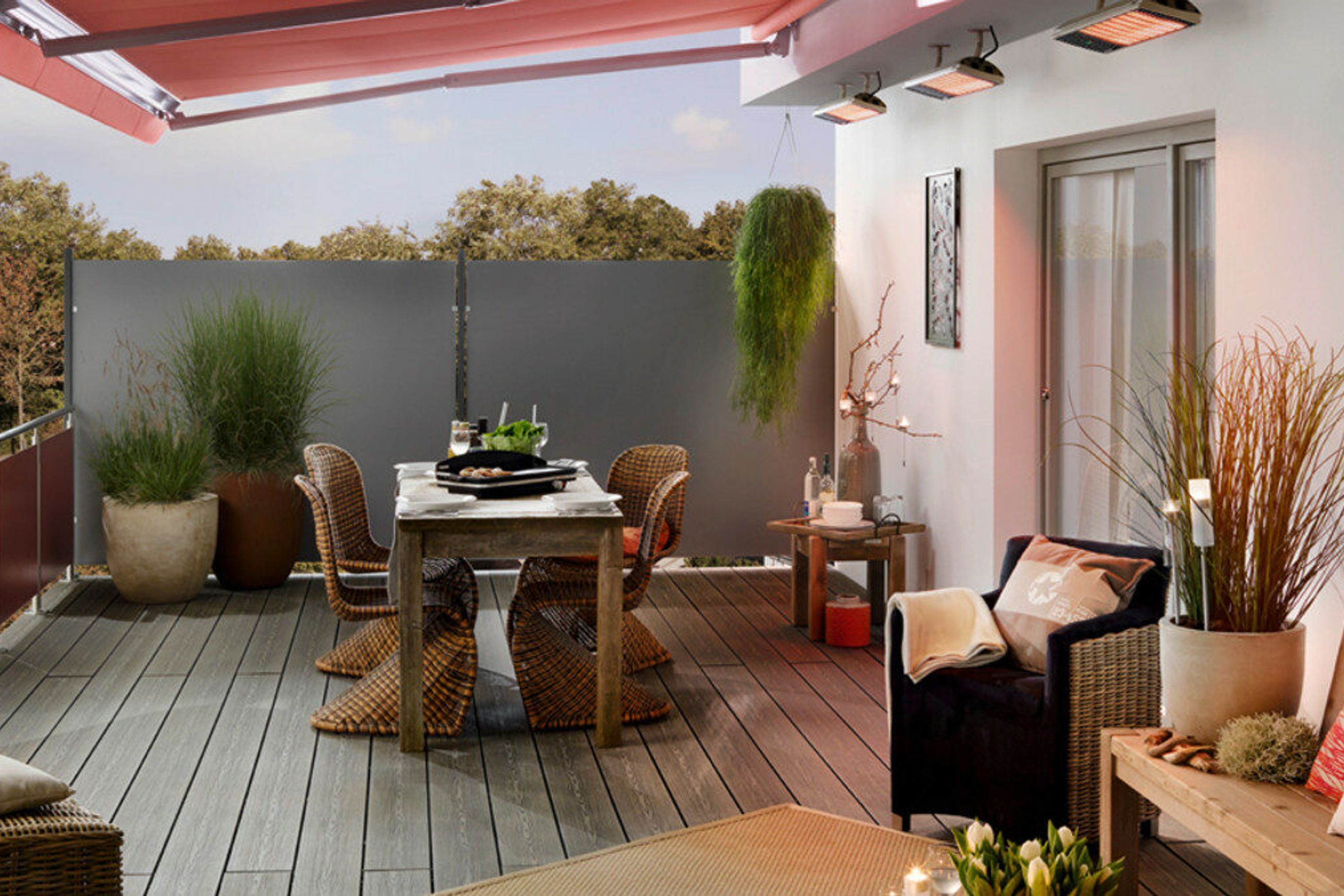 Heatscope Spot 2800W Radiant Heater
