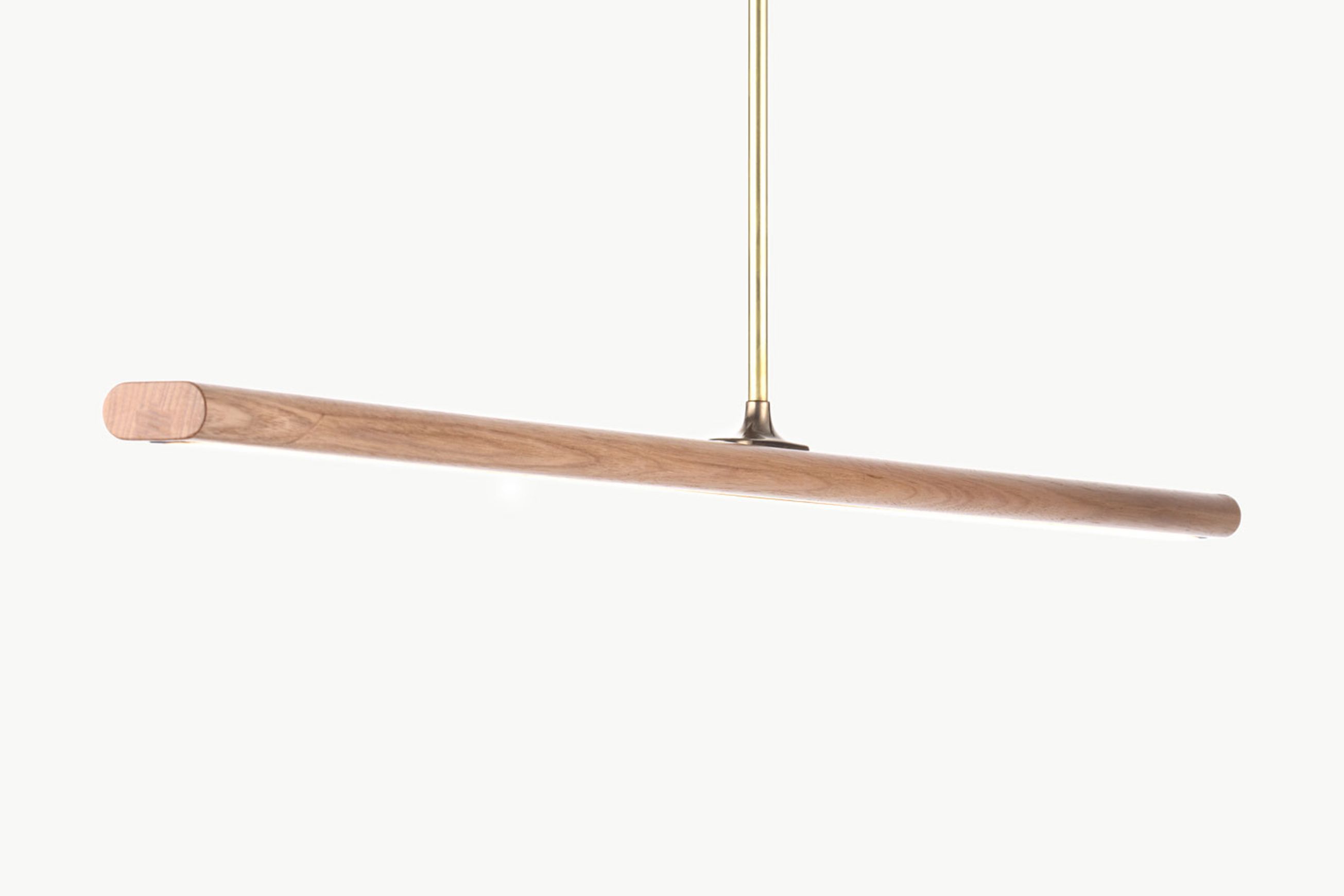 Spru Pendant | American Oak