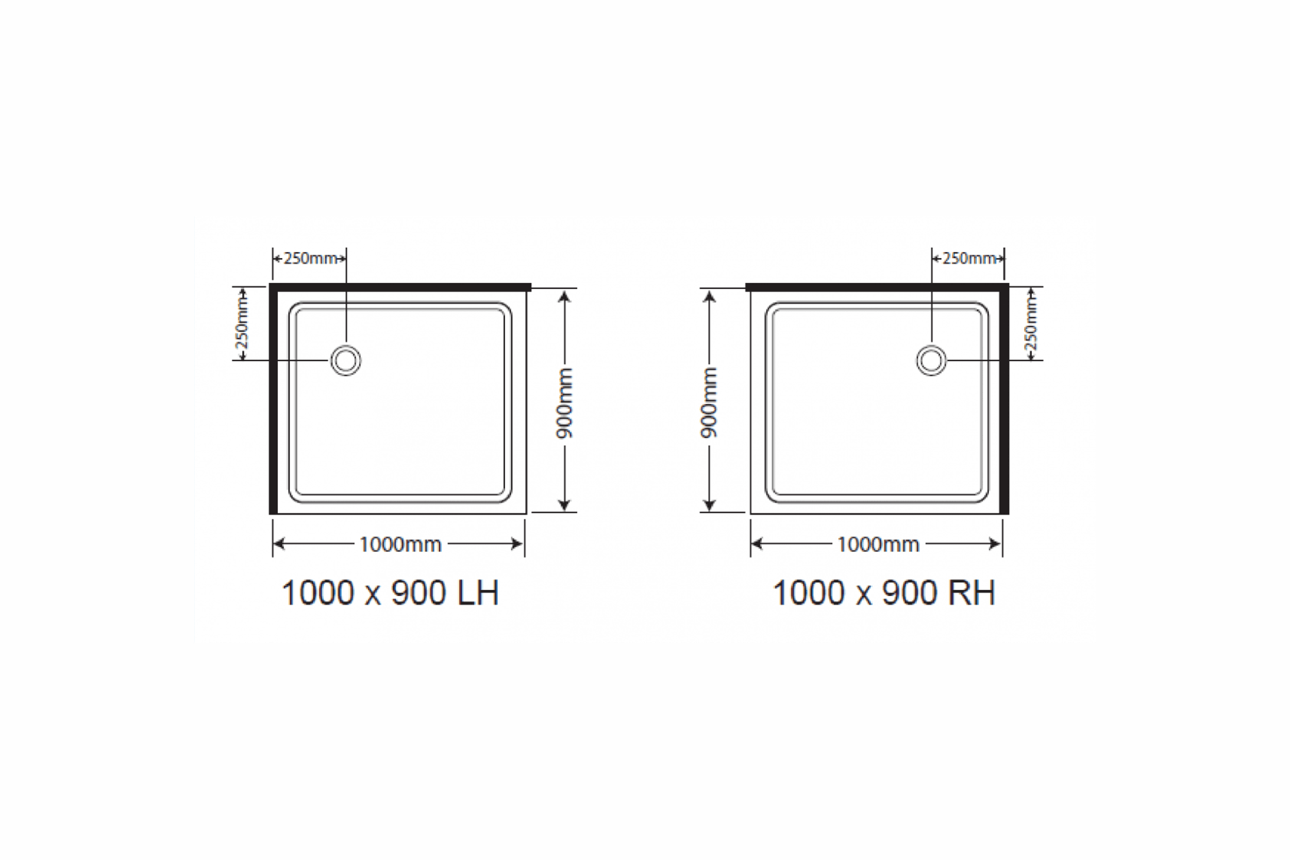 Aquero Corner 1000×900
