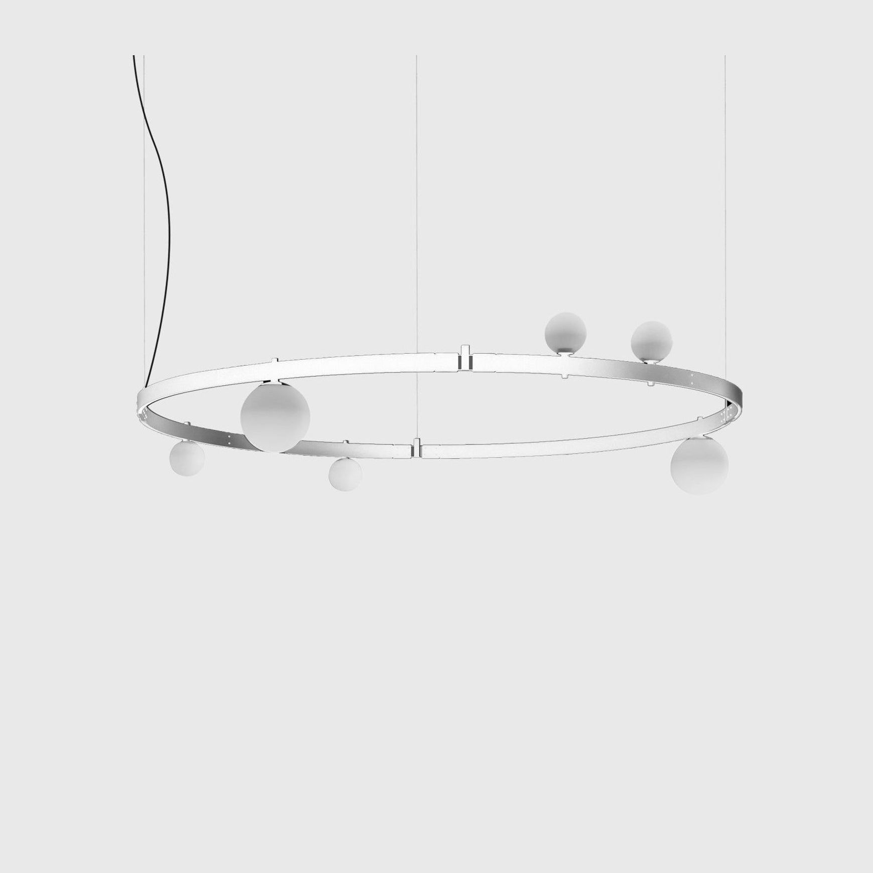 Stant Circular Pendant Light