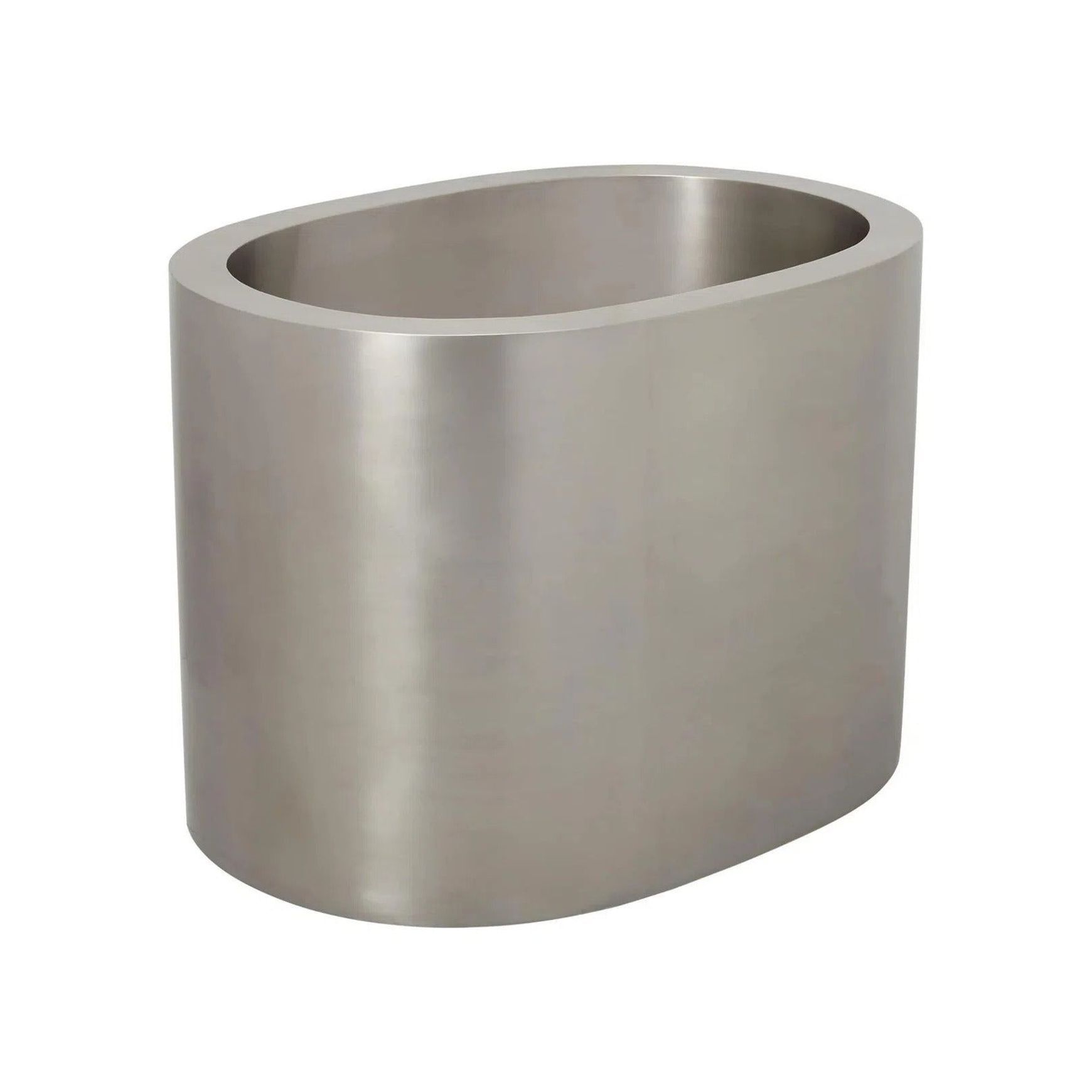 Steel Soak Tub 1219mm - CBSMR31 1219