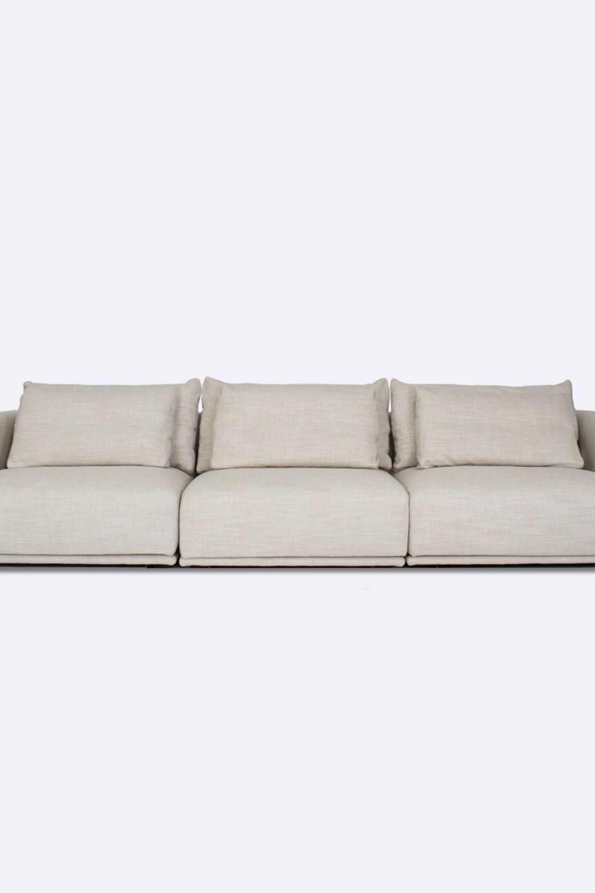 Stella 3 Piece Lounge | Flax