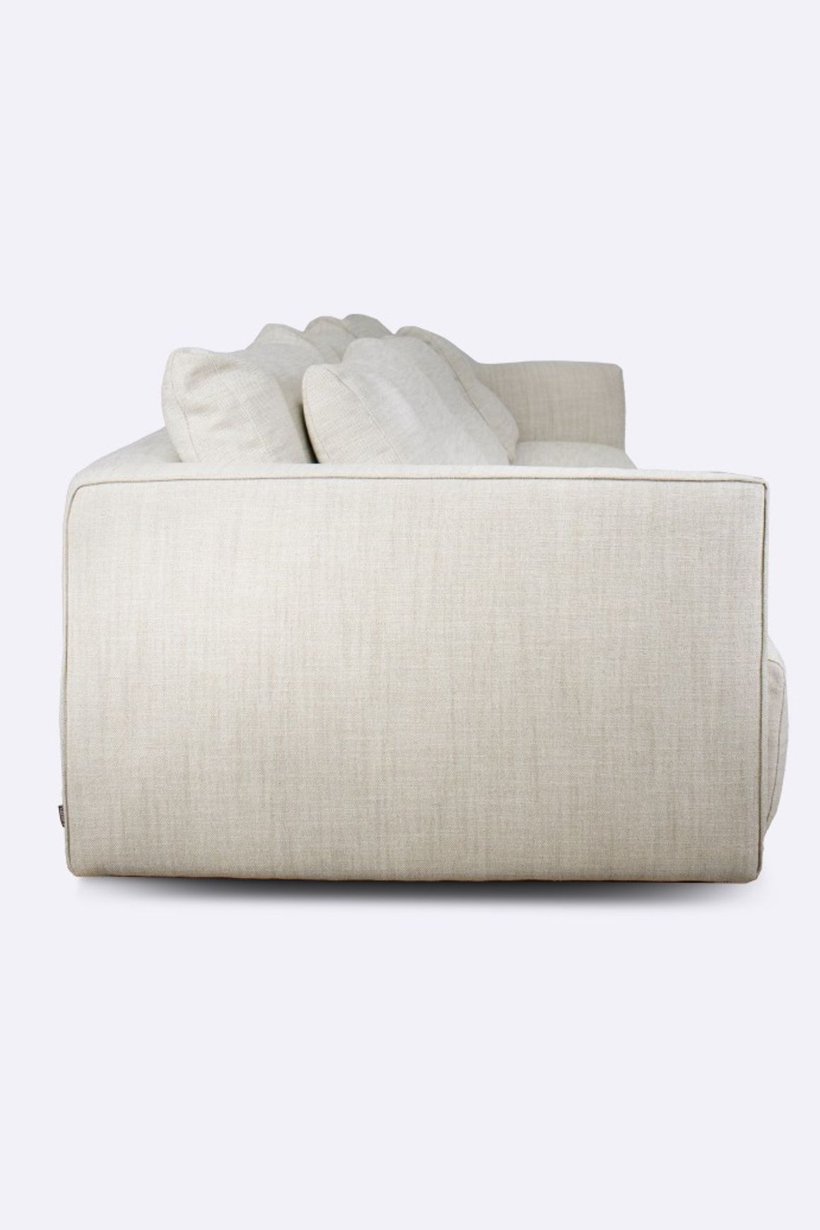 Stella 3 Piece Lounge | Flax