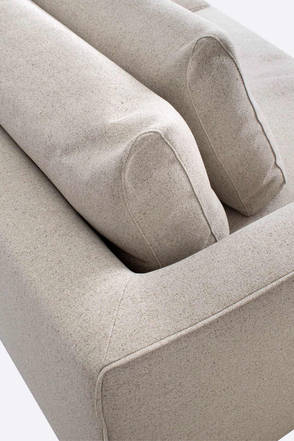 Stella 3 Piece Lounge | Flax