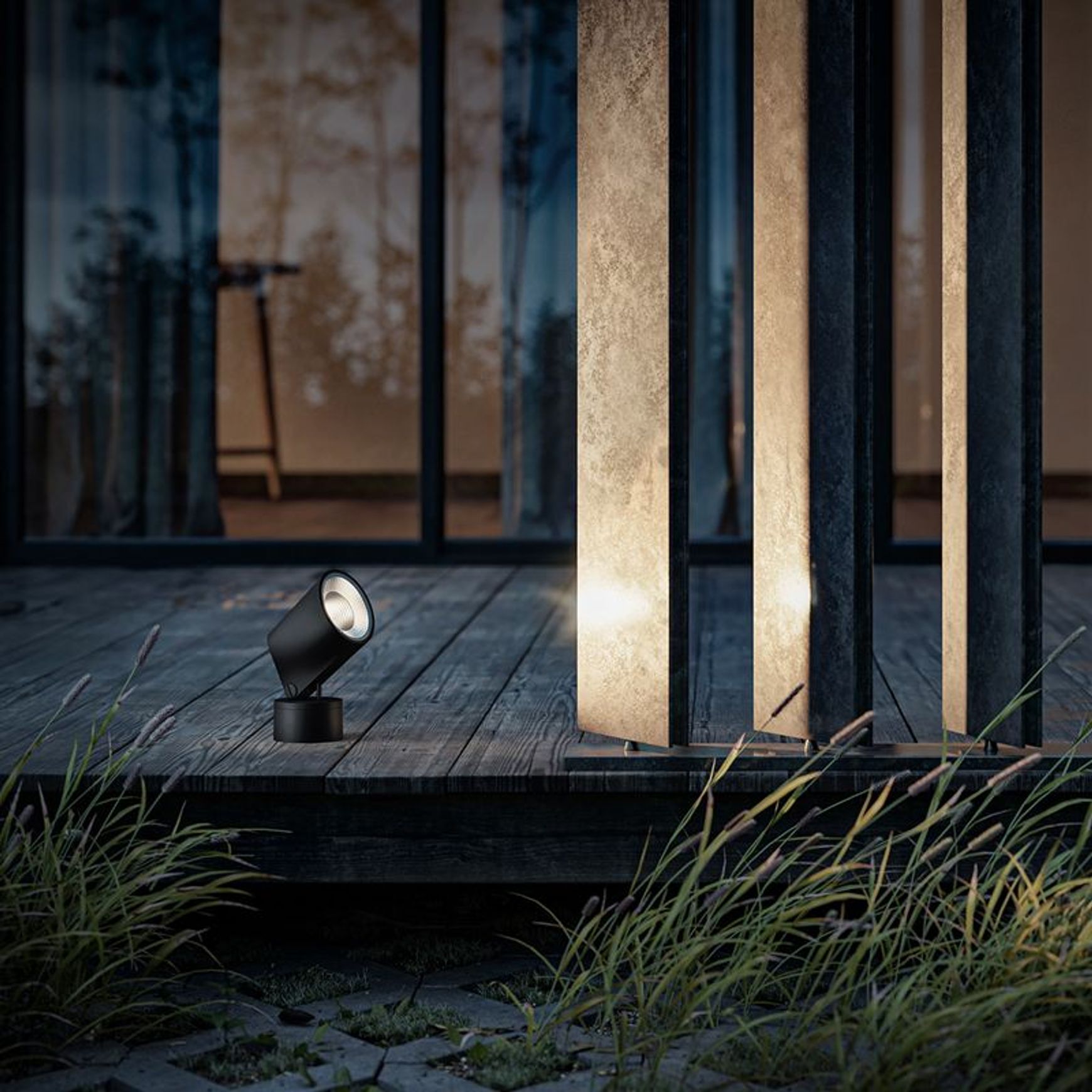 Stic Outdoor Spot Light