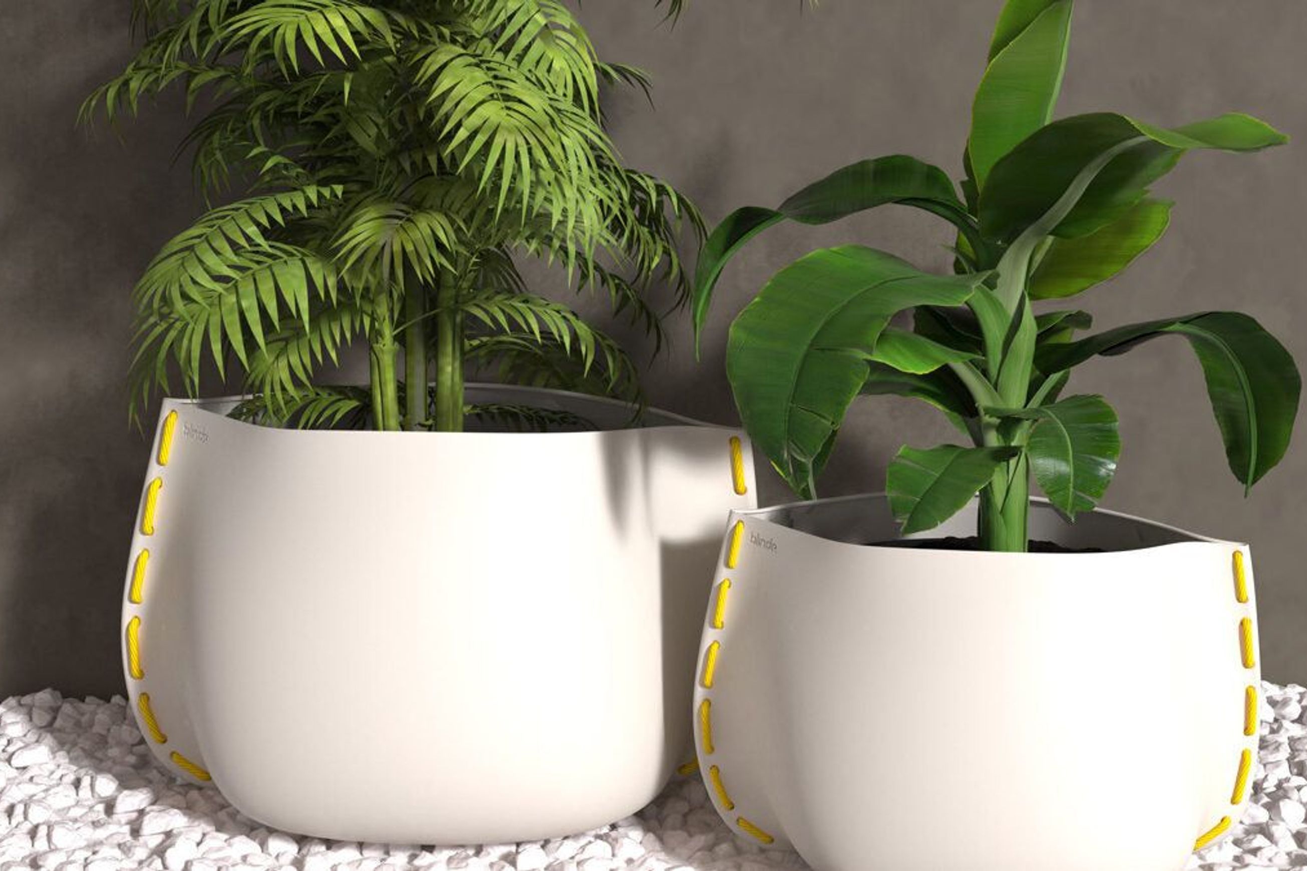 Stitch 100 Plant Pot