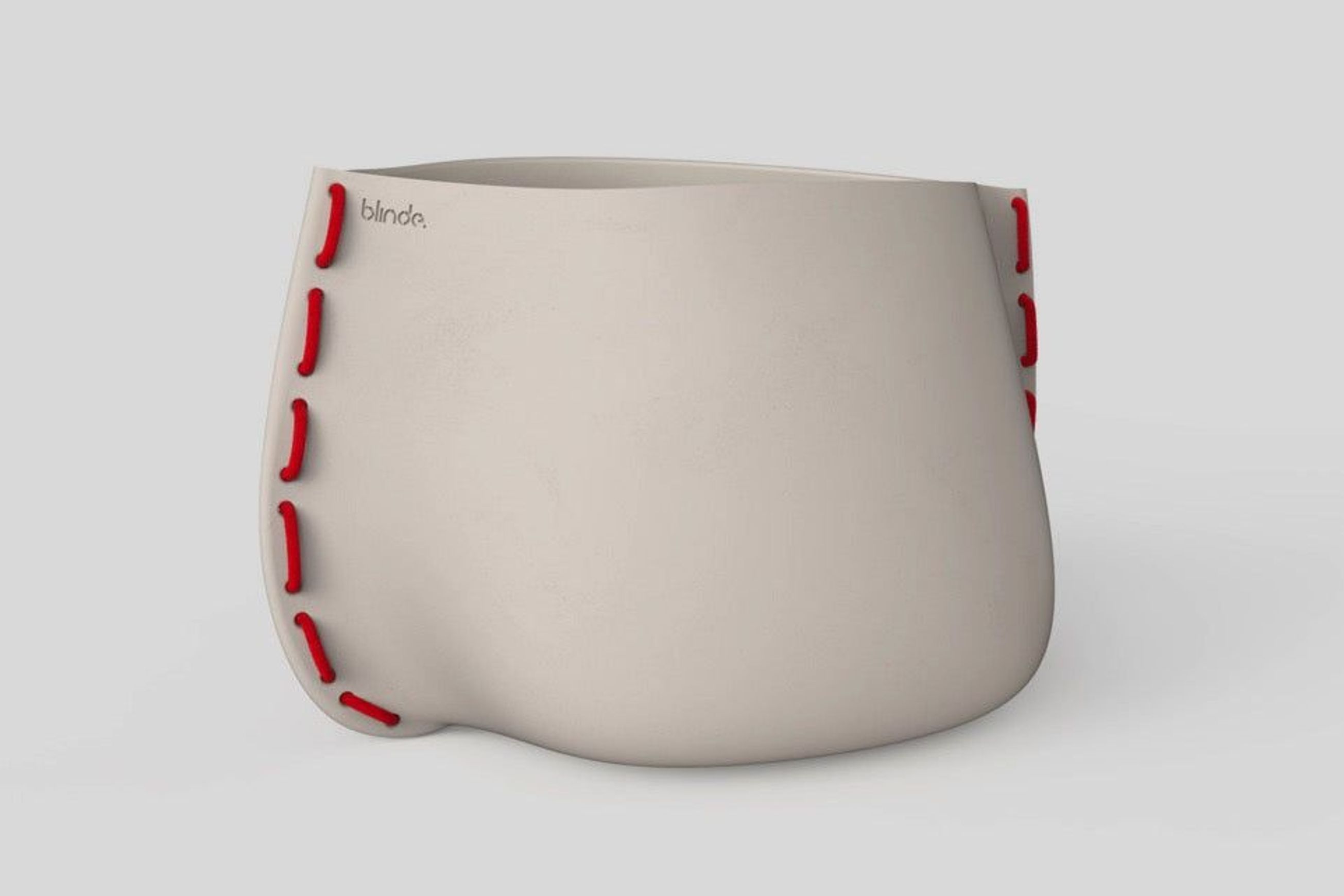 Stitch 100 Plant Pot