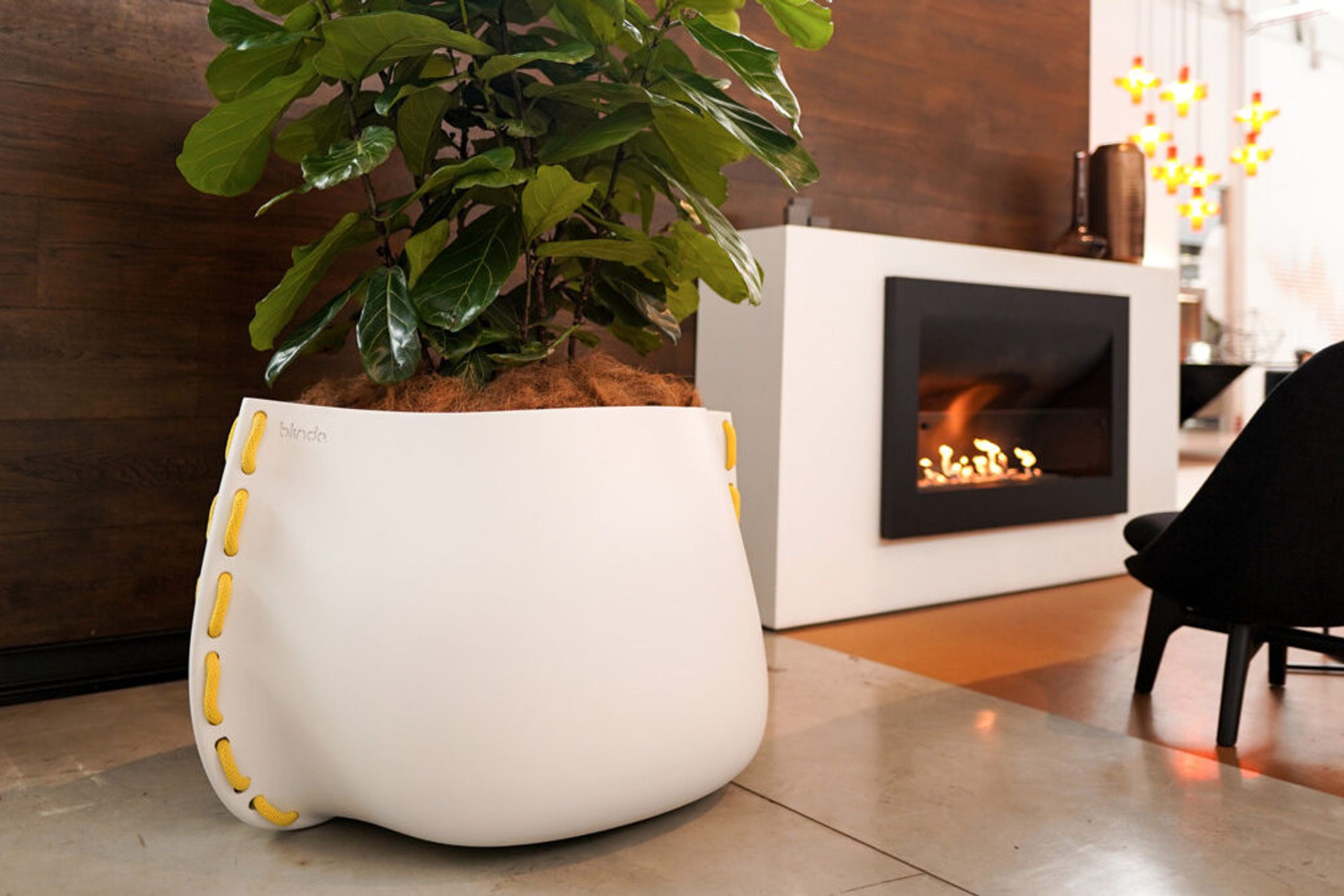 Stitch 125 Plant Pot