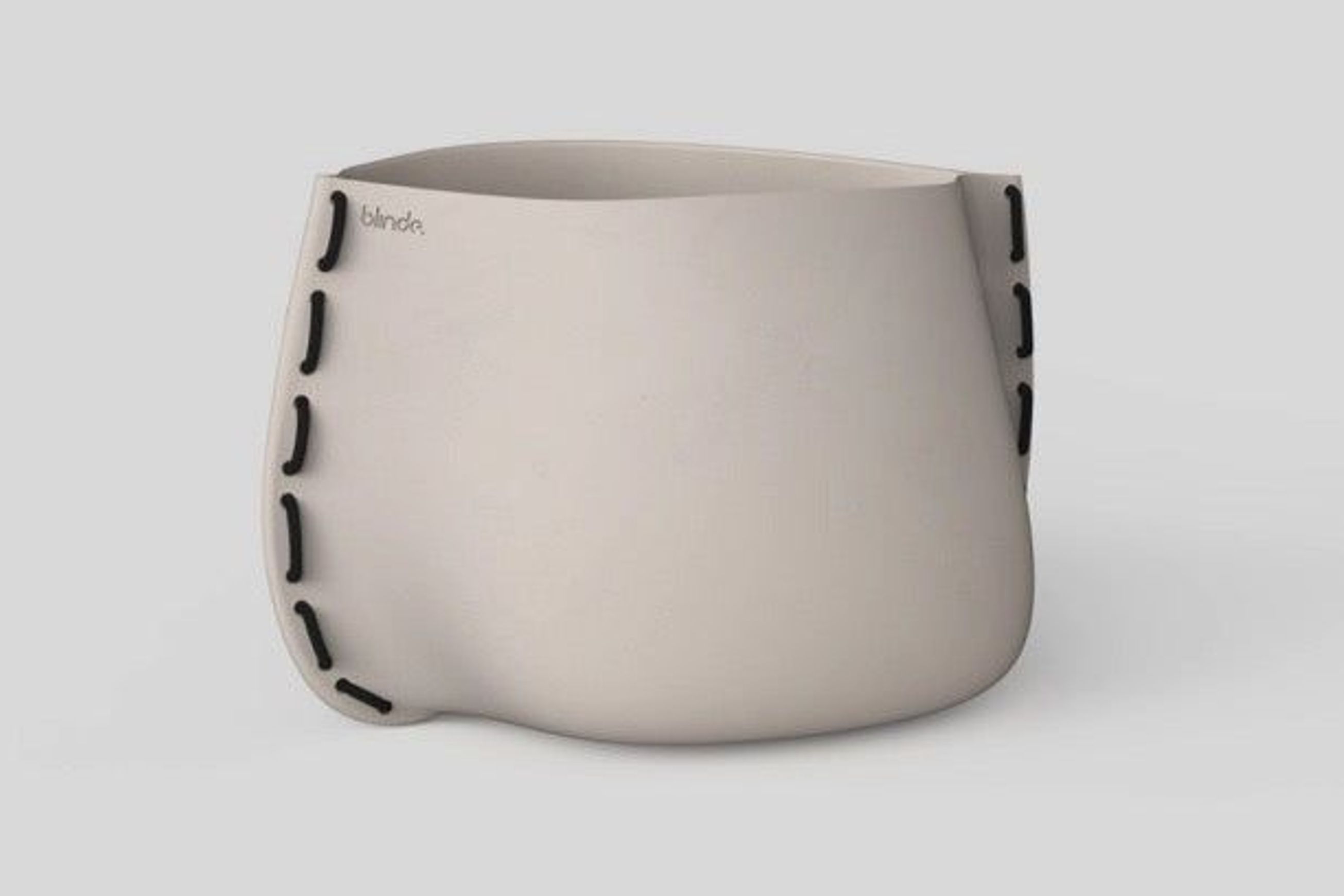 Stitch 25 Plant Pot