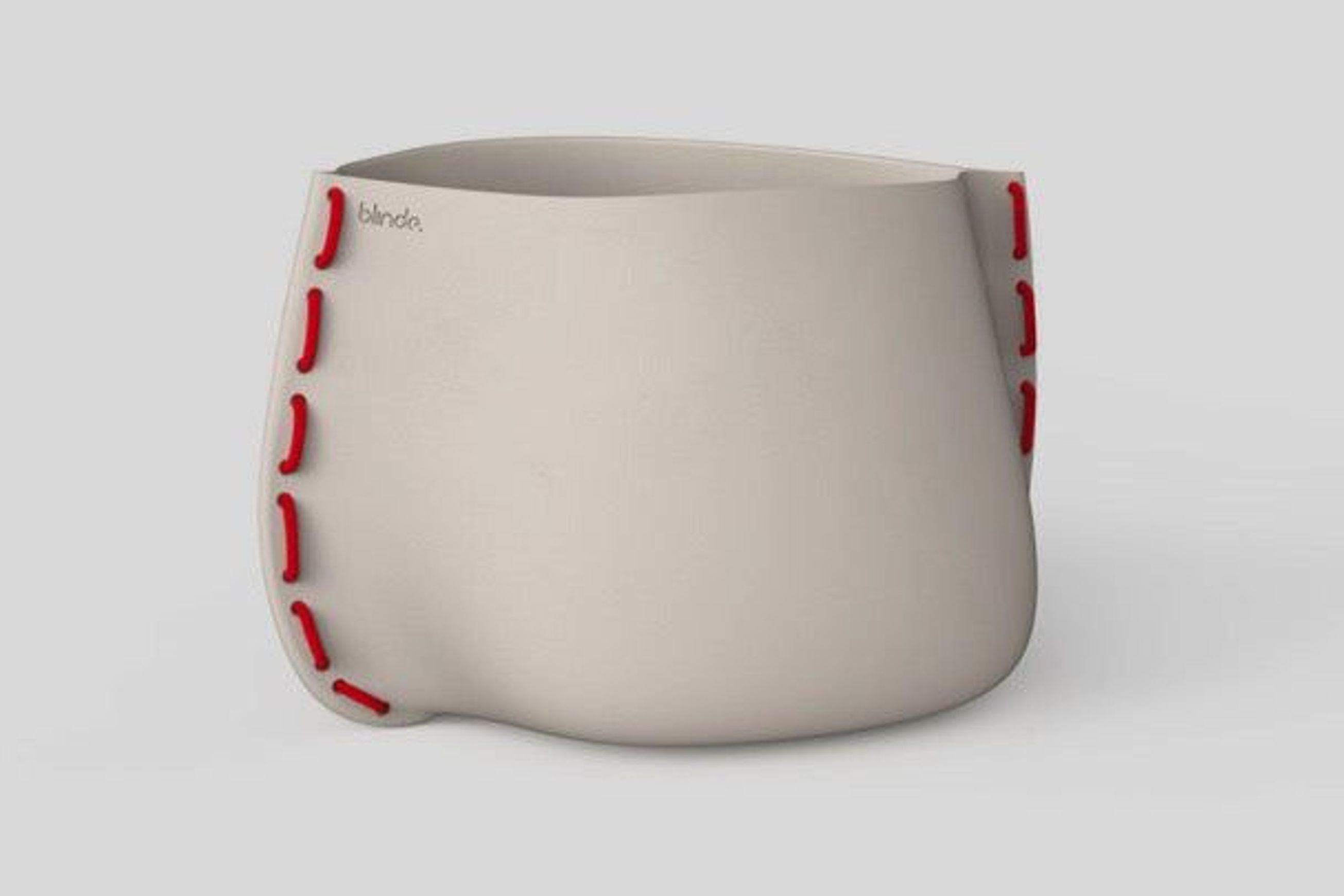 Stitch 25 Plant Pot