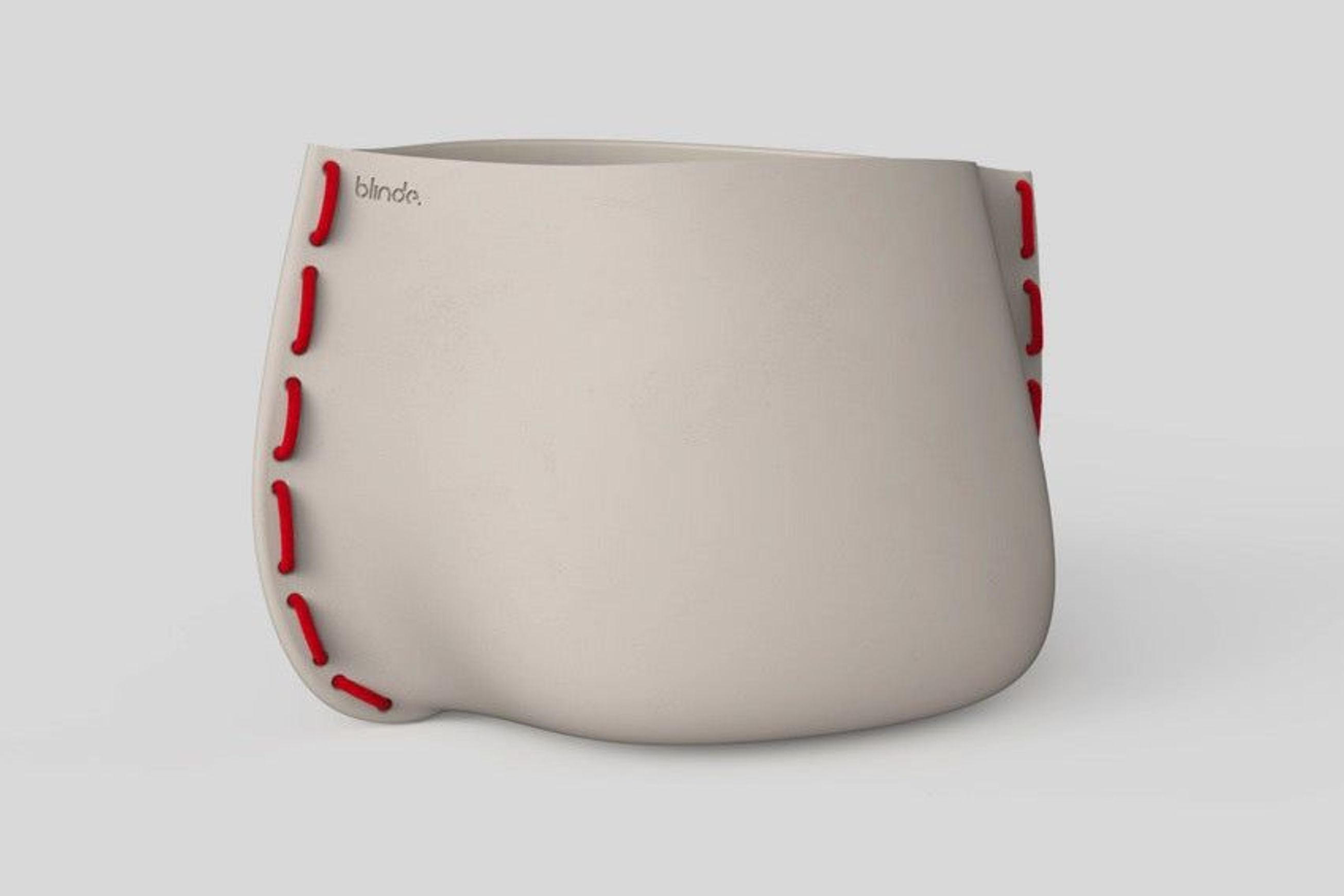 Stitch 75 Plant Pot