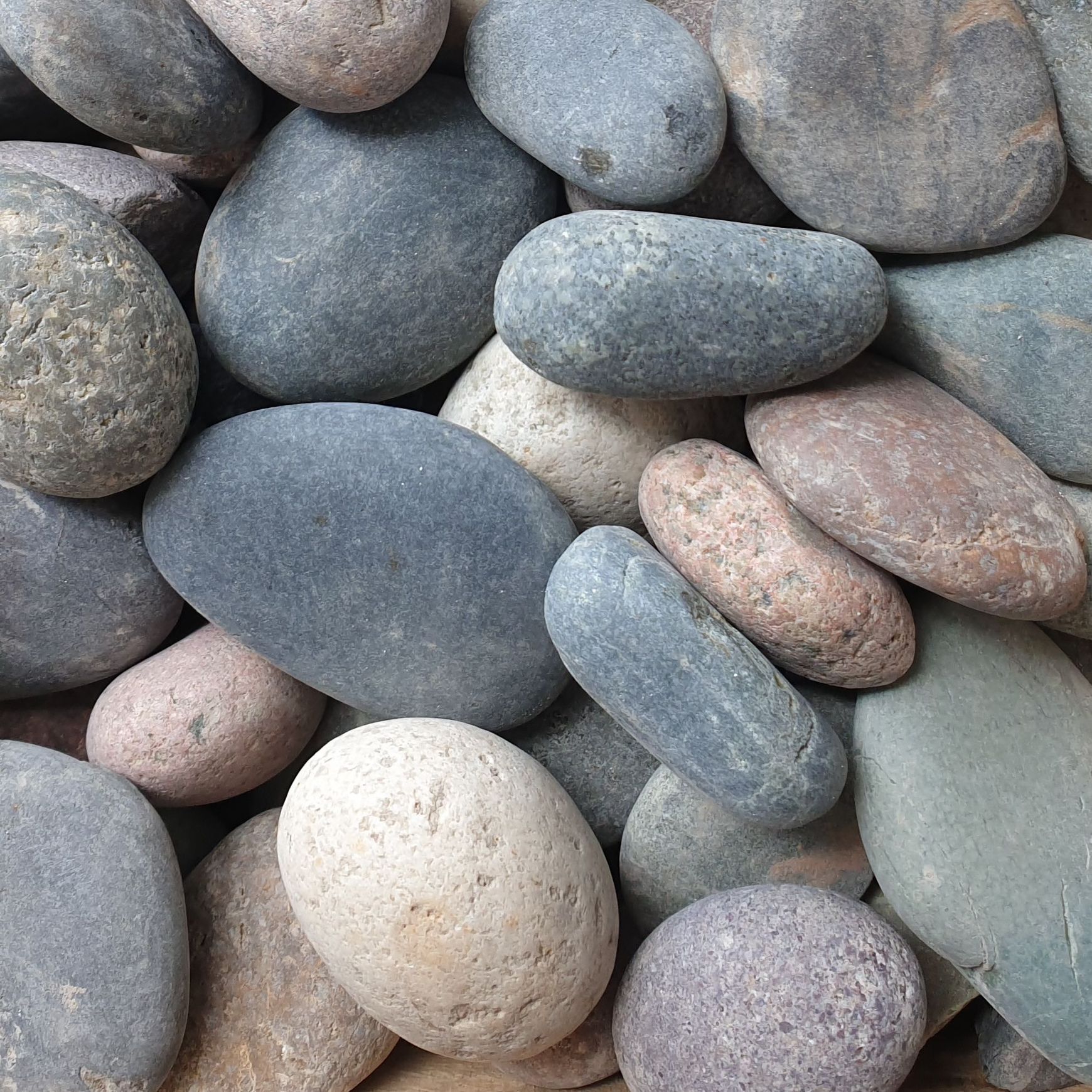 Stoneyard Haus Blend Pebbles