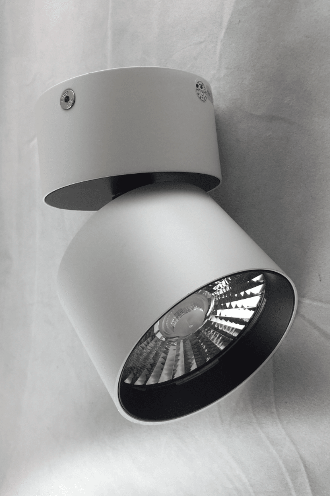 Omni Directional Can Light Surface Mounted Short