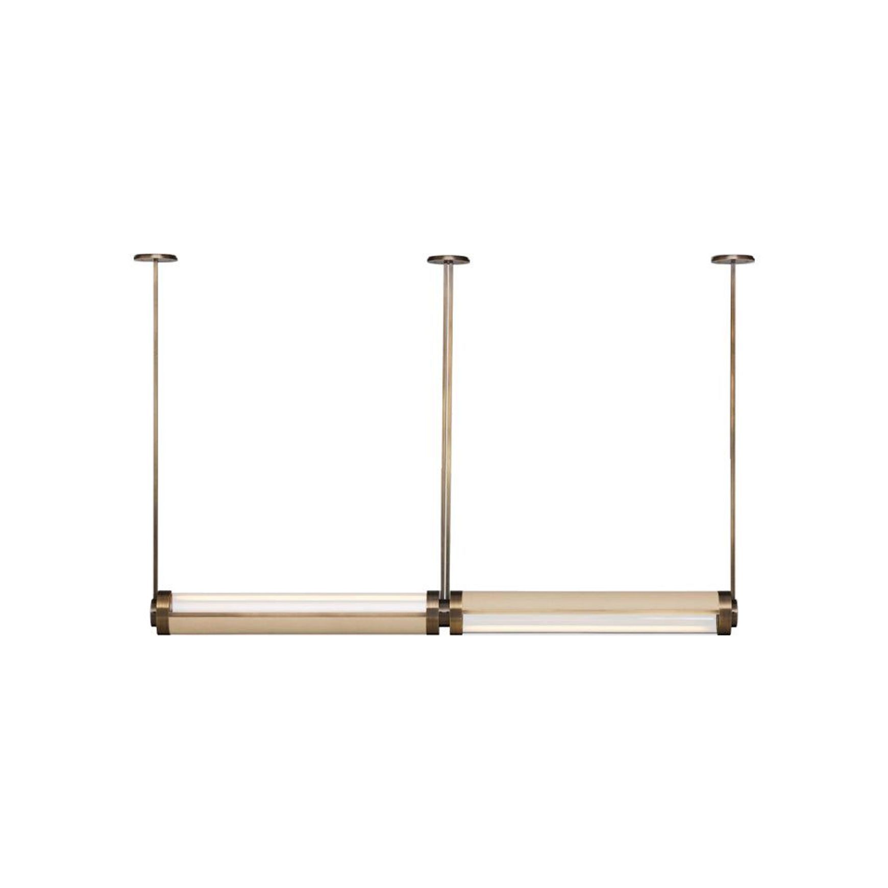Swivel Double Pendant by Articolo
