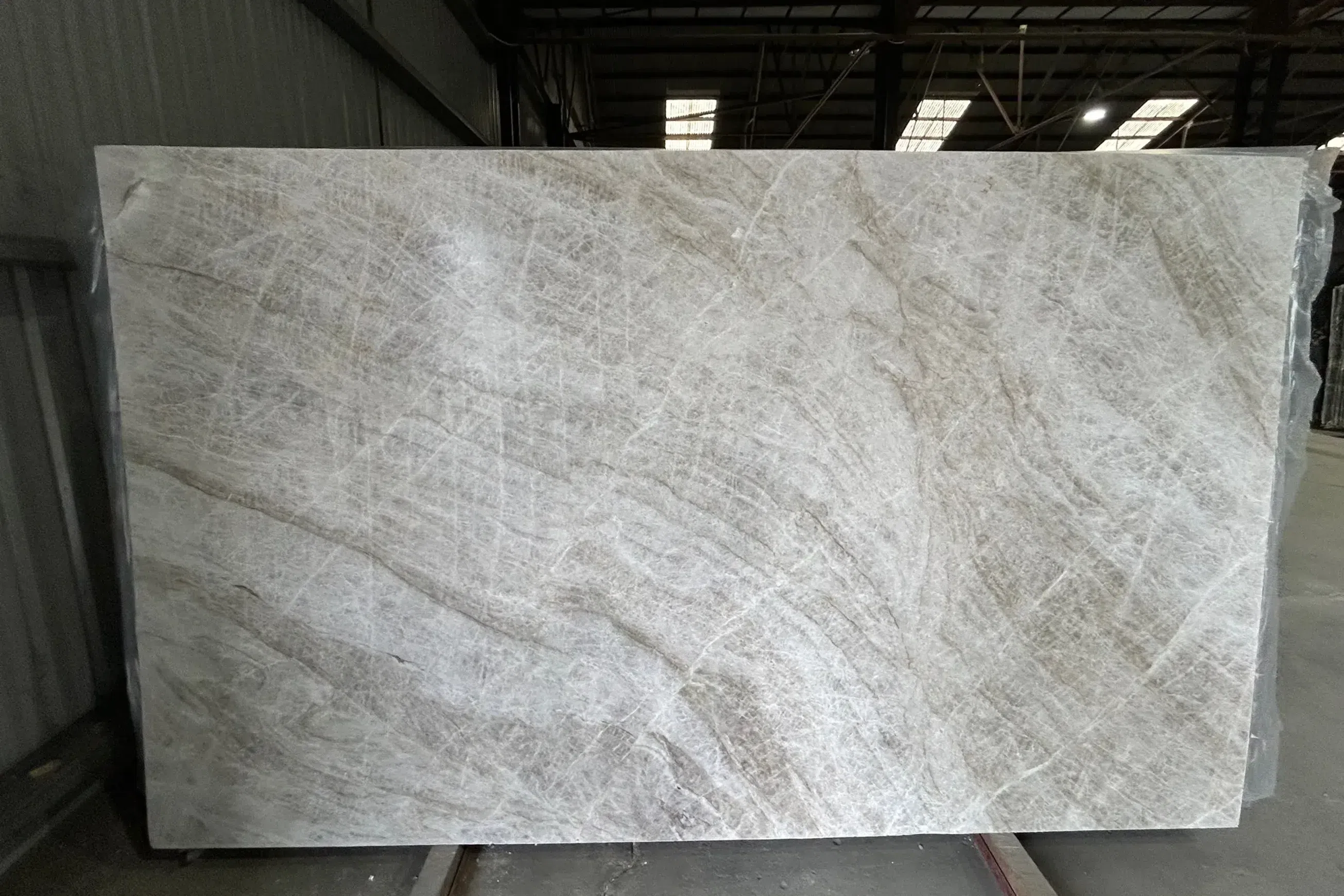 Taj Mahal Quartzite Benchtop